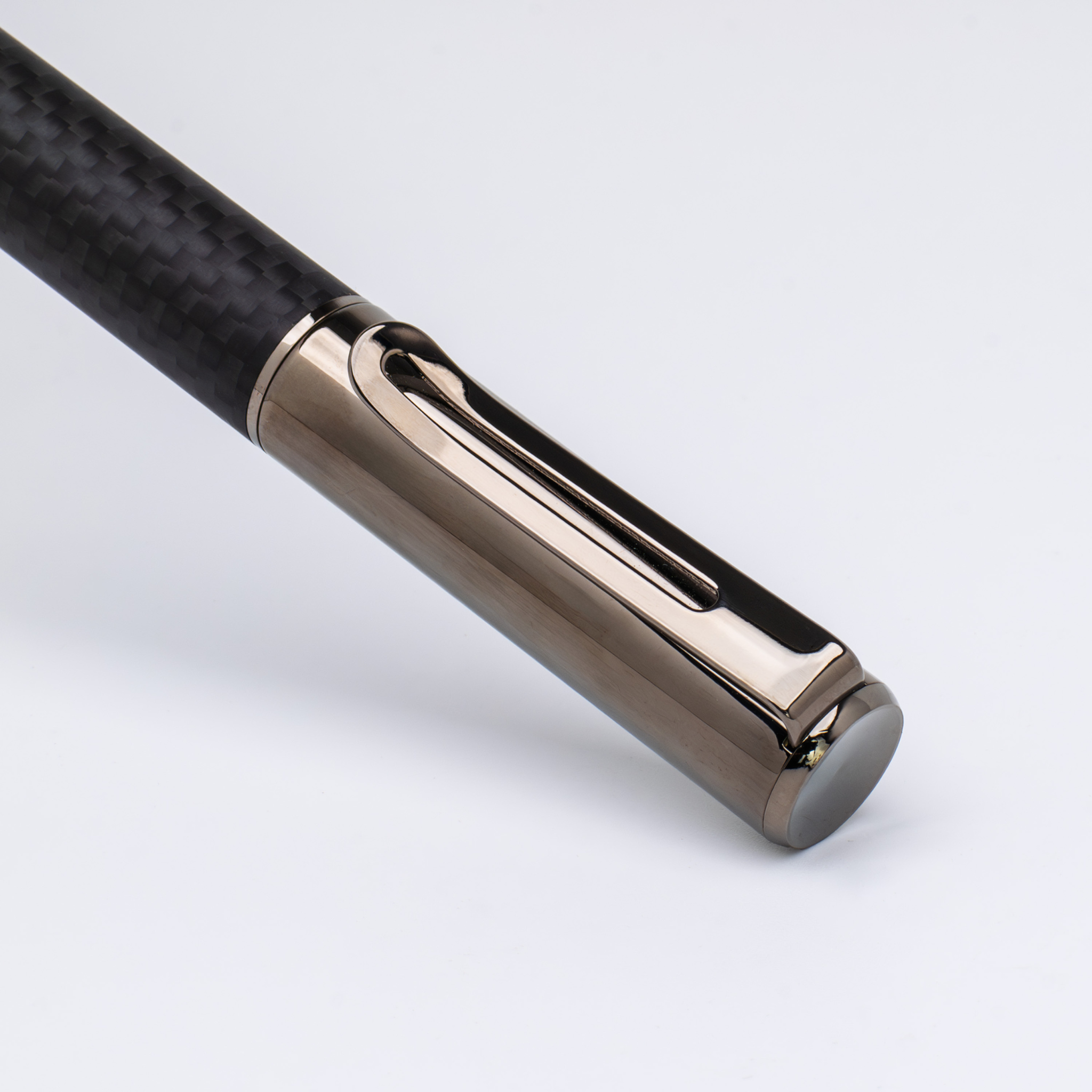 Monteverde USA Matte Carbon Ritma Rollerball Pen Collection