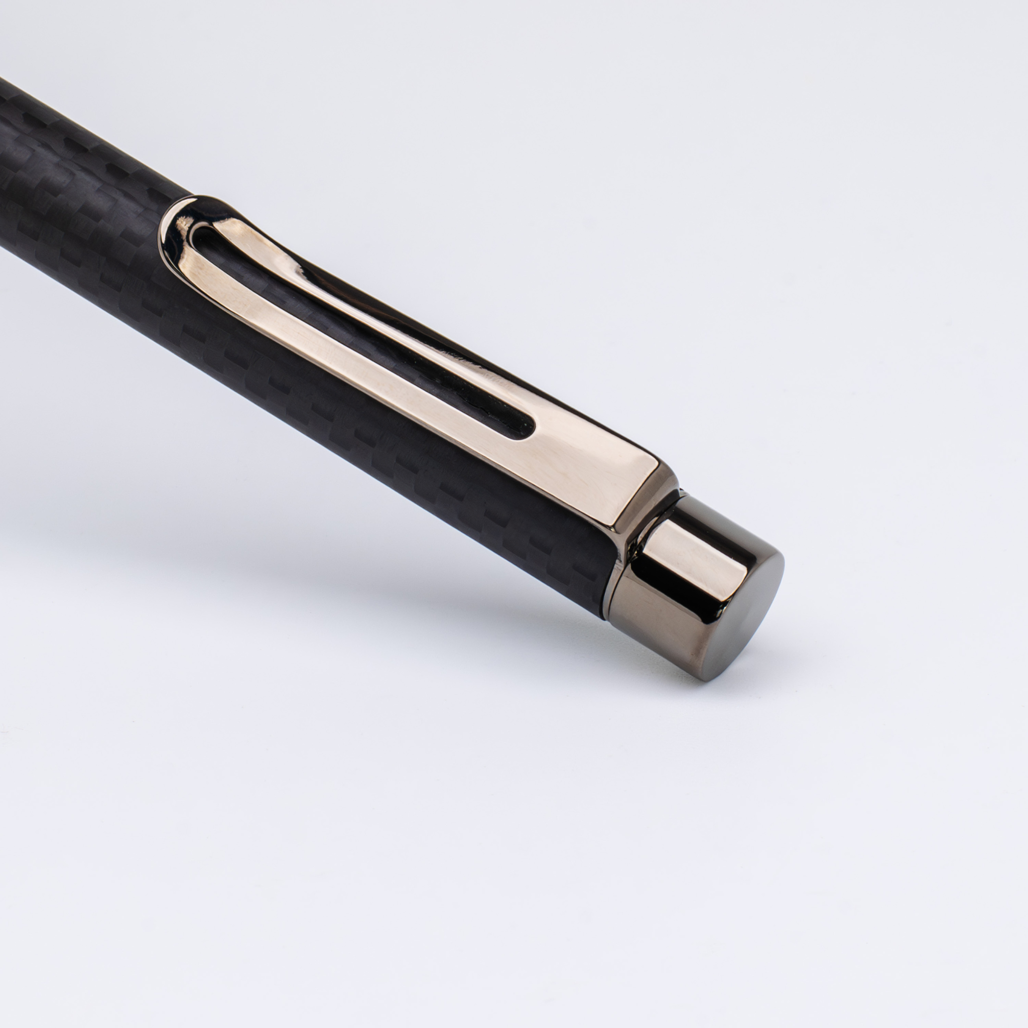 Monteverde USA Matte Carbon Ritma Ballpoint Pen Collection