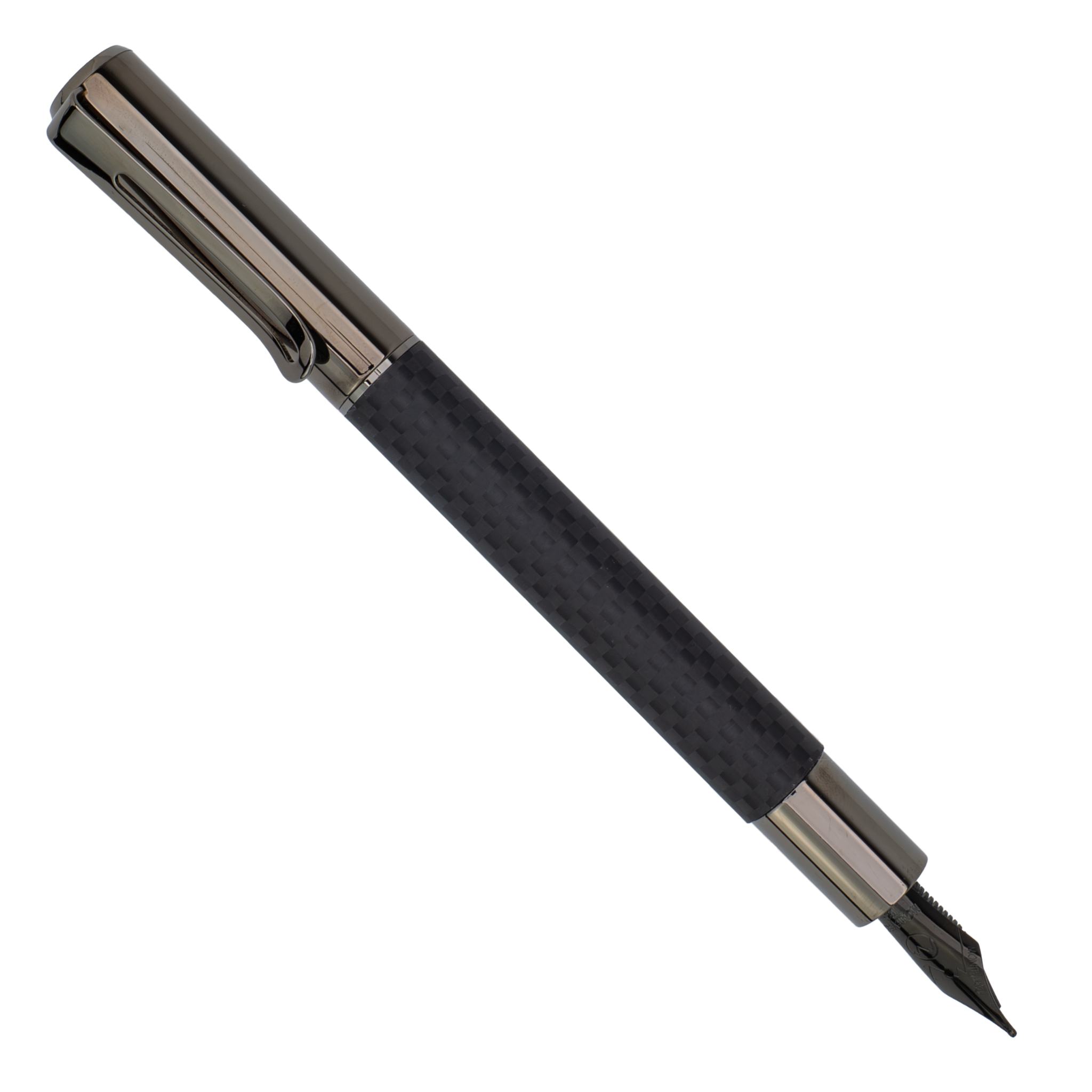 Monteverde USA Matte Carbon Ritma Fountain Pen Collection
