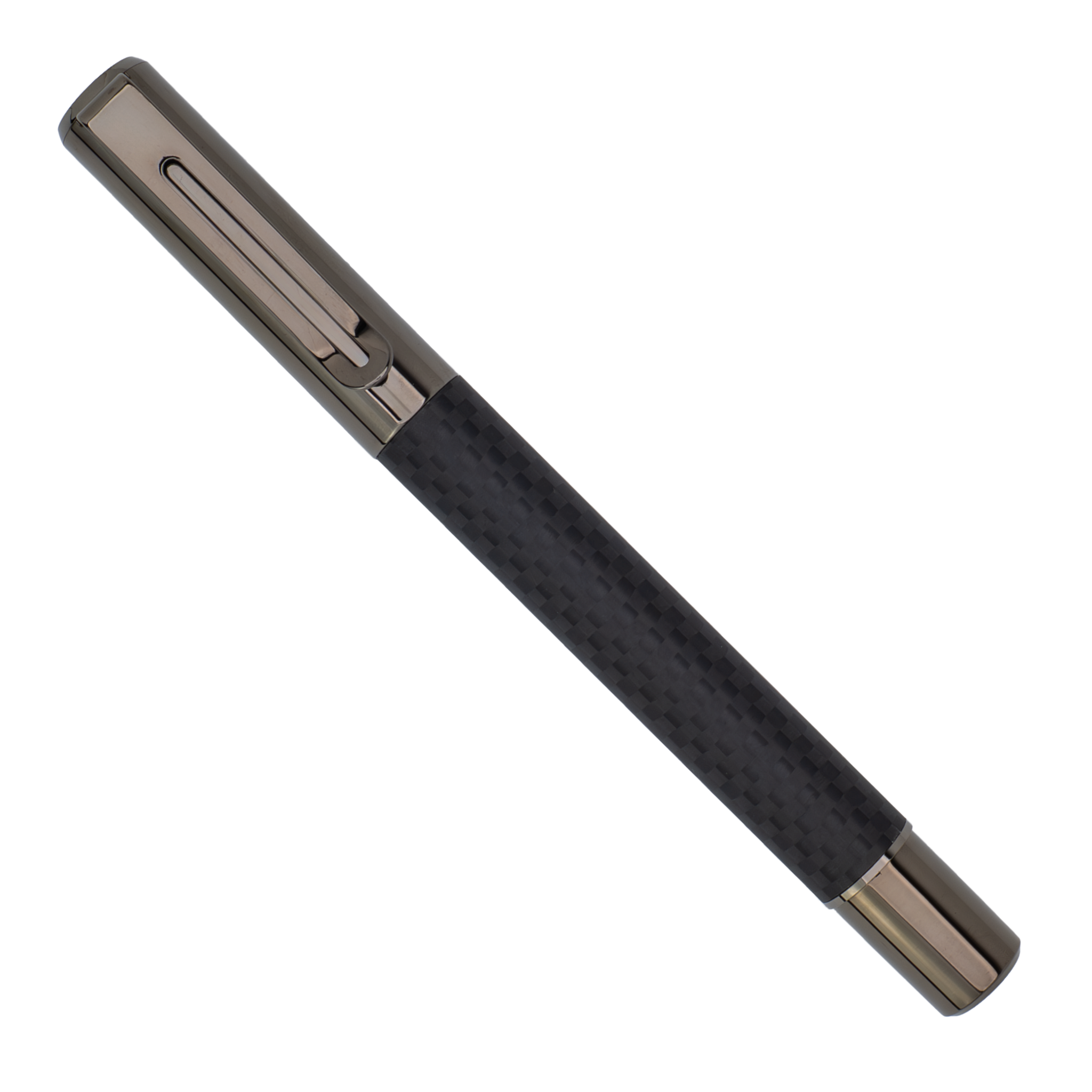 Monteverde USA Matte Carbon Ritma Fountain Pen Collection