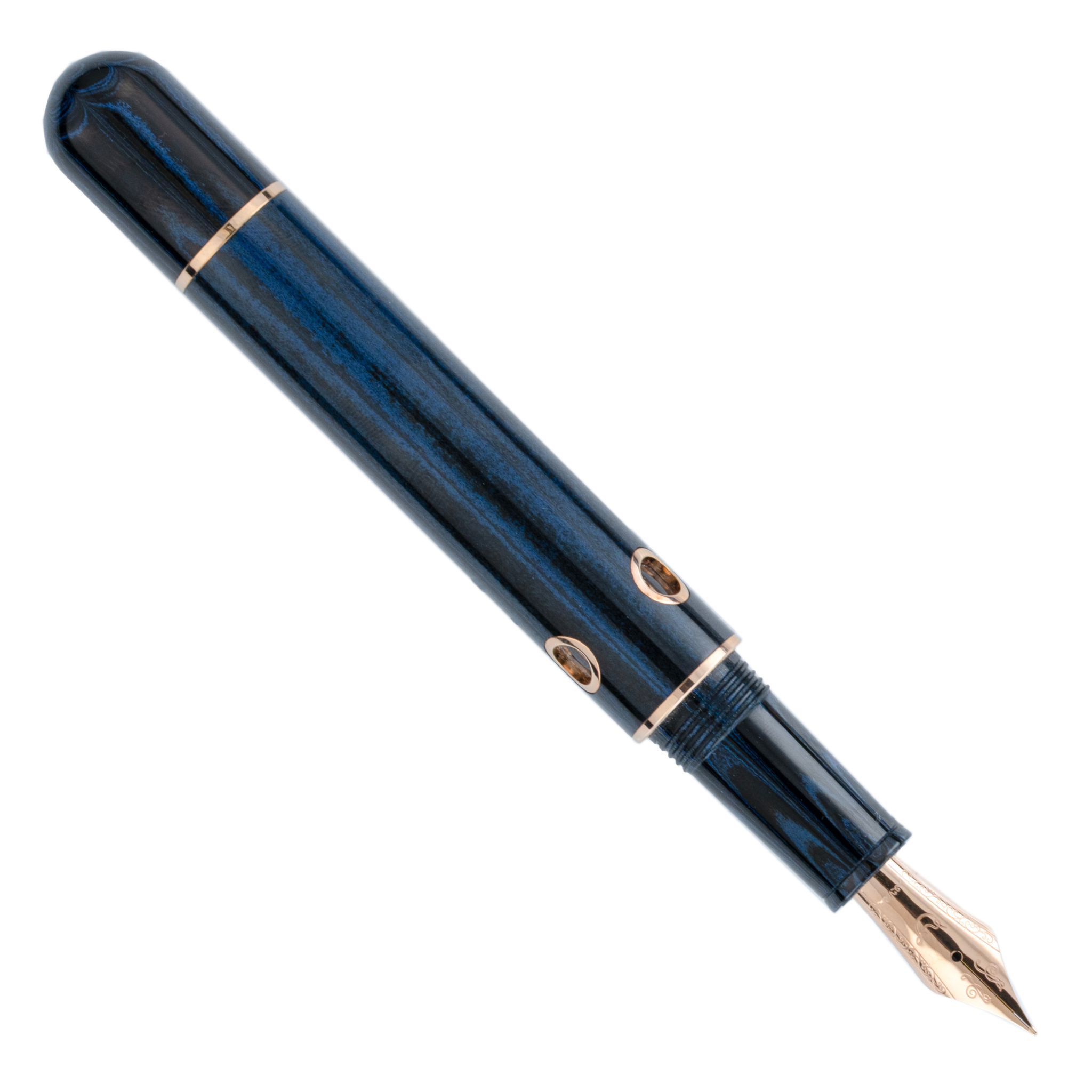 Nahvalur Nautilus Blue Maylandia Collection