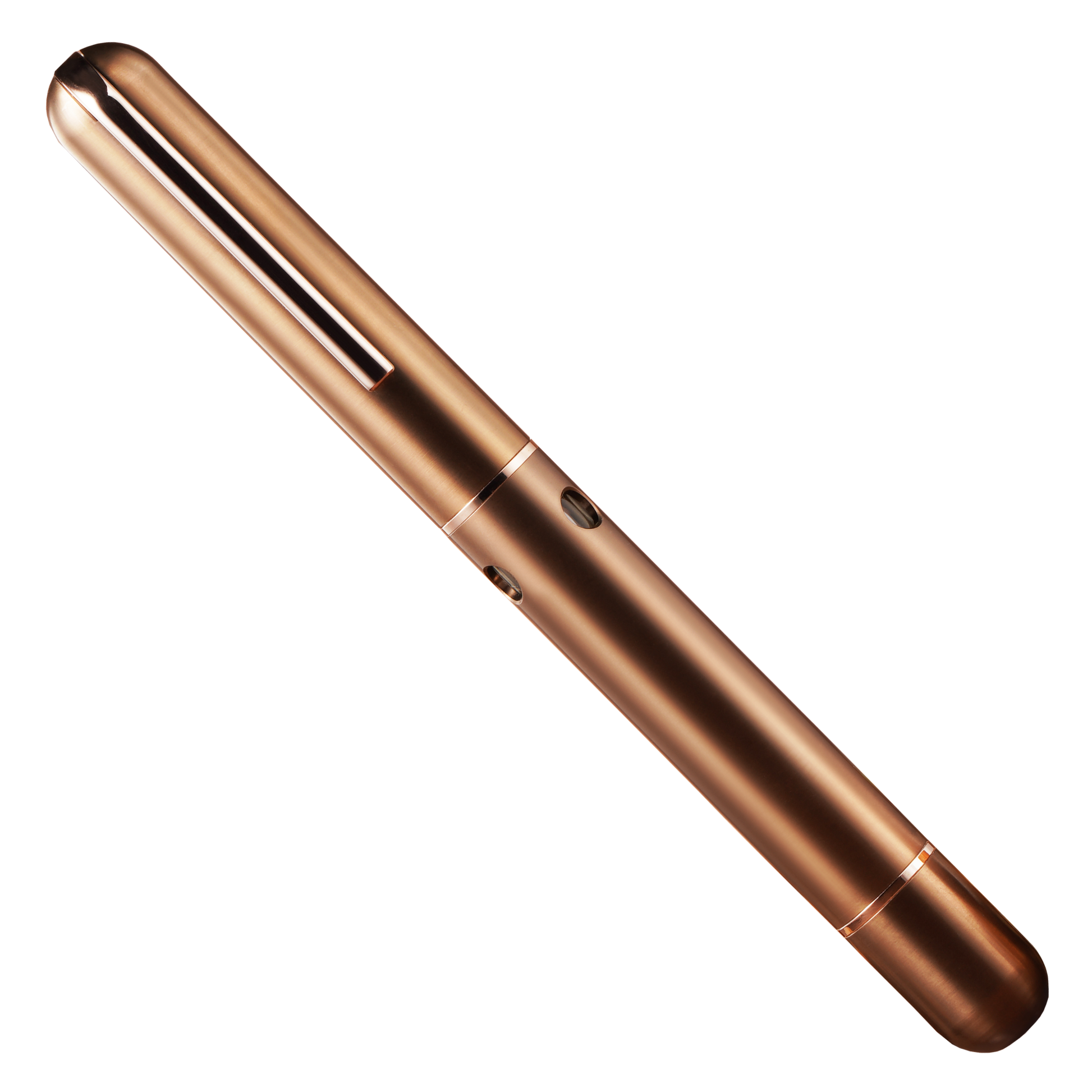 Nahvalur Nautilus Ti: Toffee Fountain Pen Collection