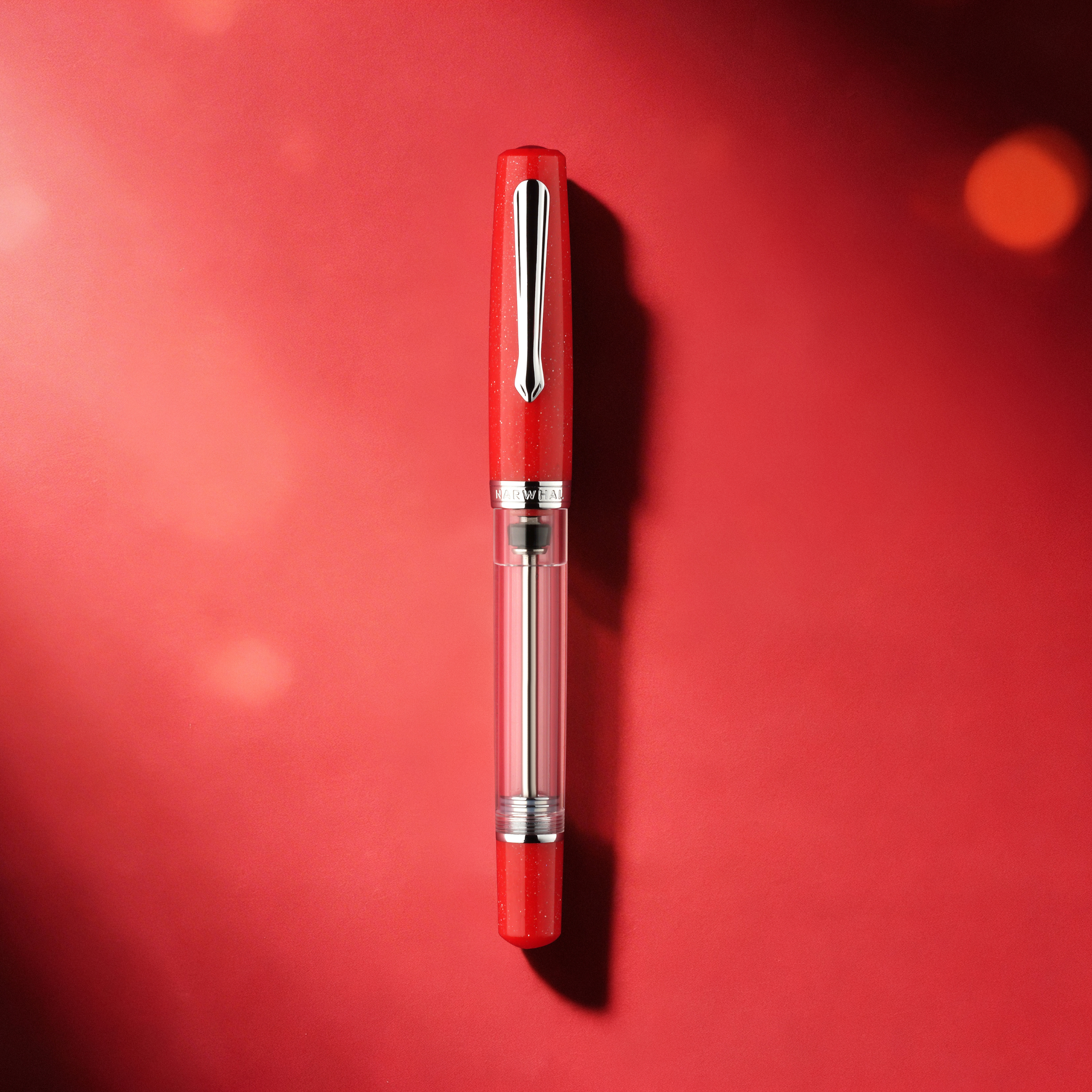 Nahvalur Original Plus Soft Coral
 Fountain Pen Collection
