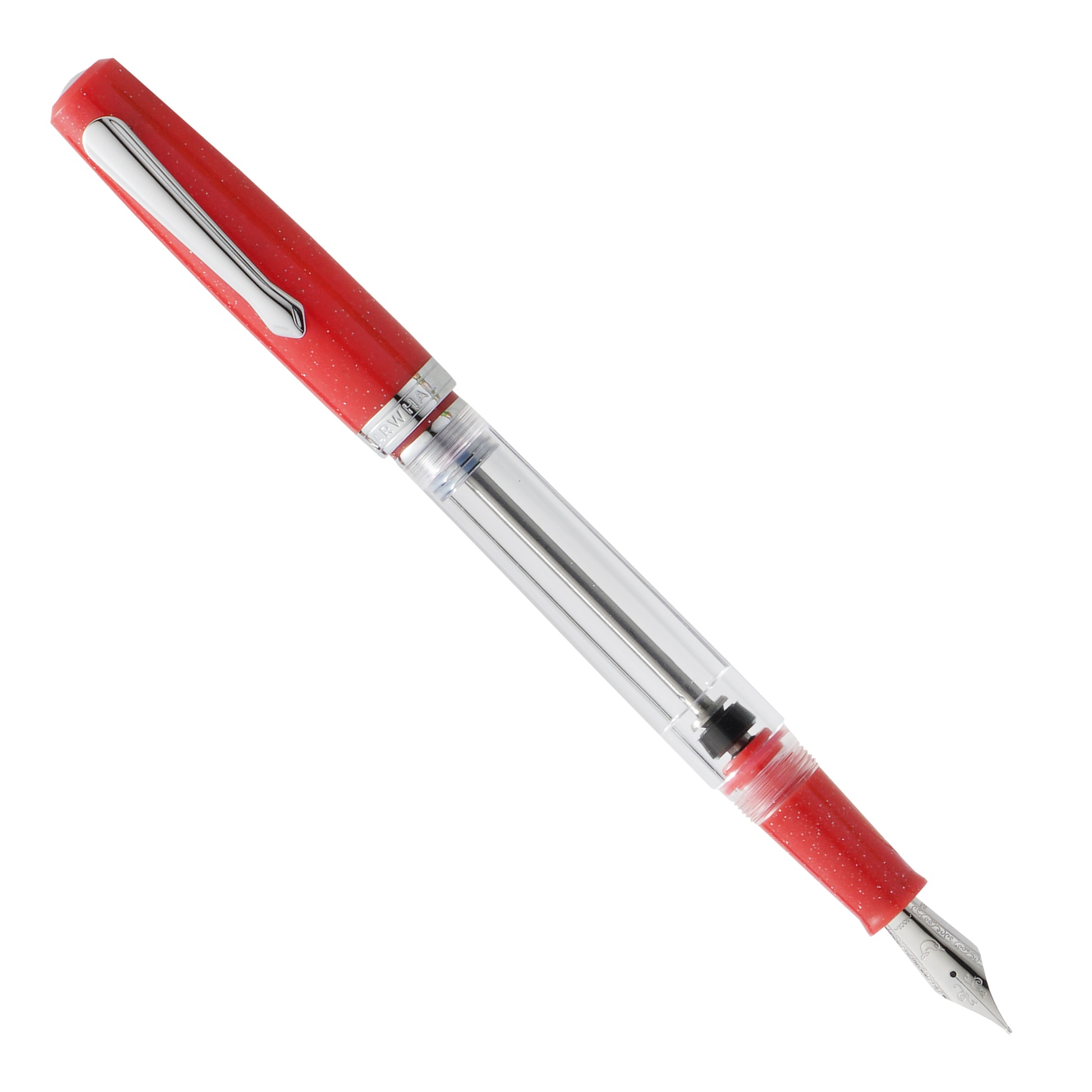 Nahvalur Original Plus Soft Coral Fountain Pen Collection