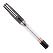 Nahvalur Original Plus Lovina Graphite - Fountain Pen