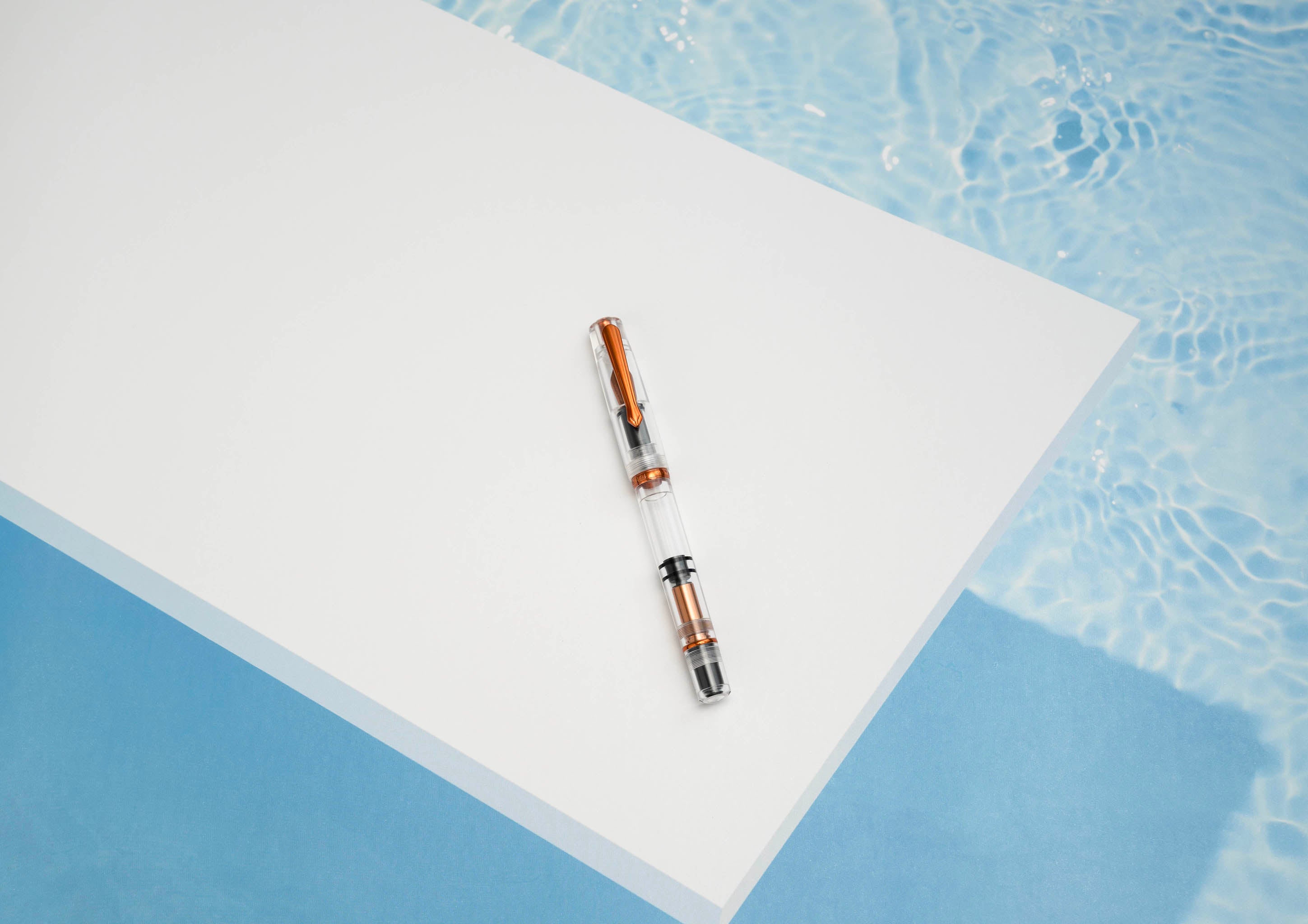 Nahvalur Original Summer - Fountain Pen