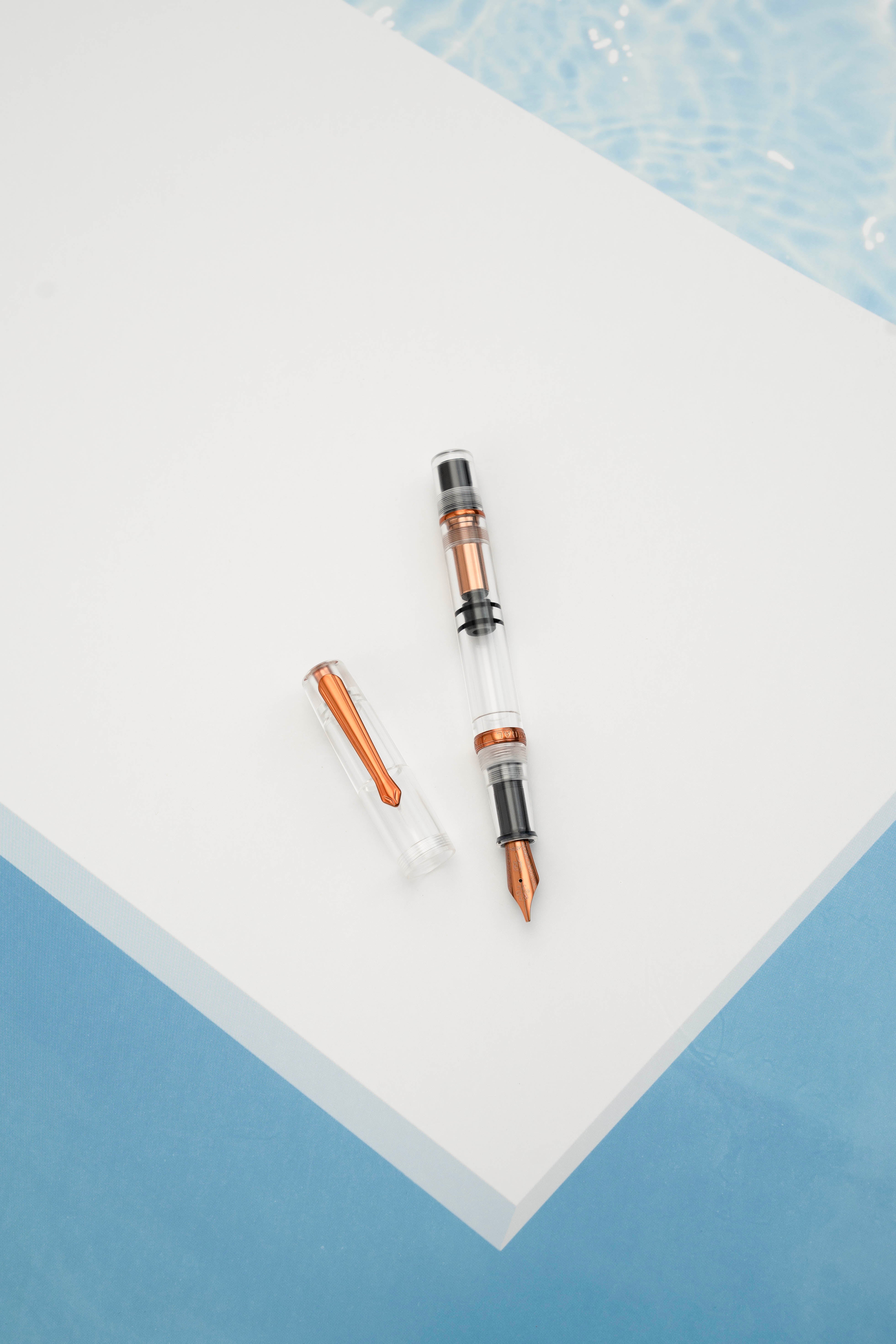Nahvalur Original Summer - Fountain Pen