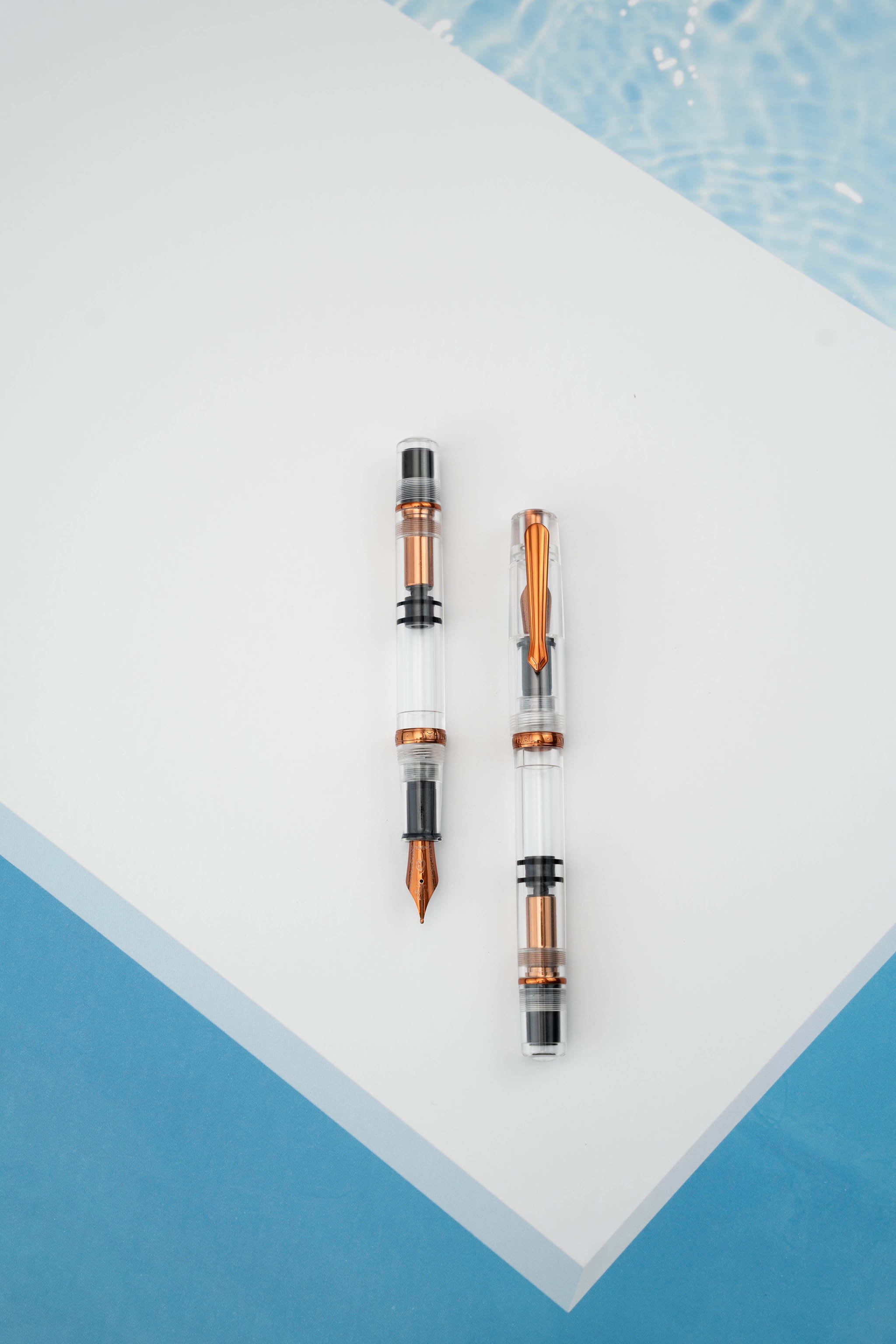 Nahvalur Original Summer - Fountain Pen