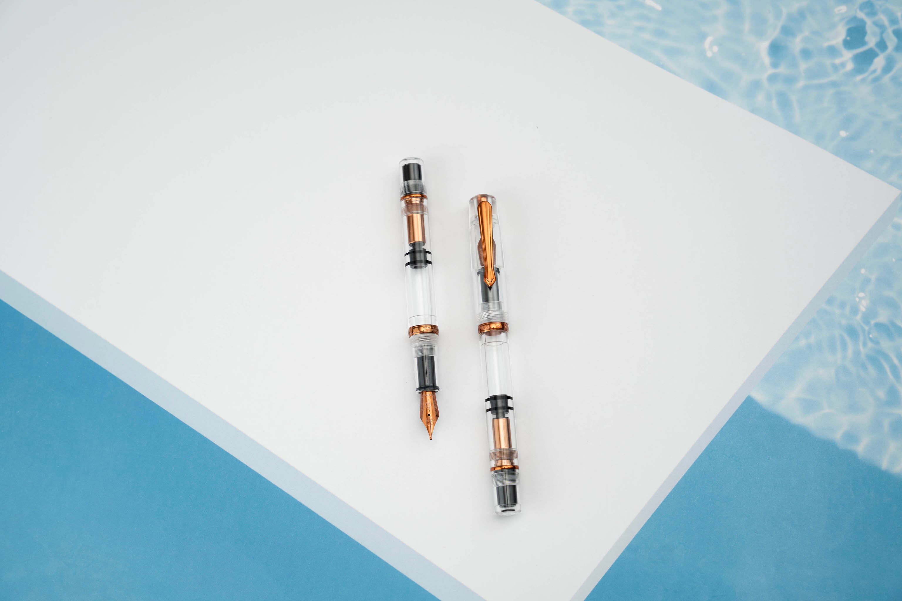 Nahvalur Original Summer - Fountain Pen