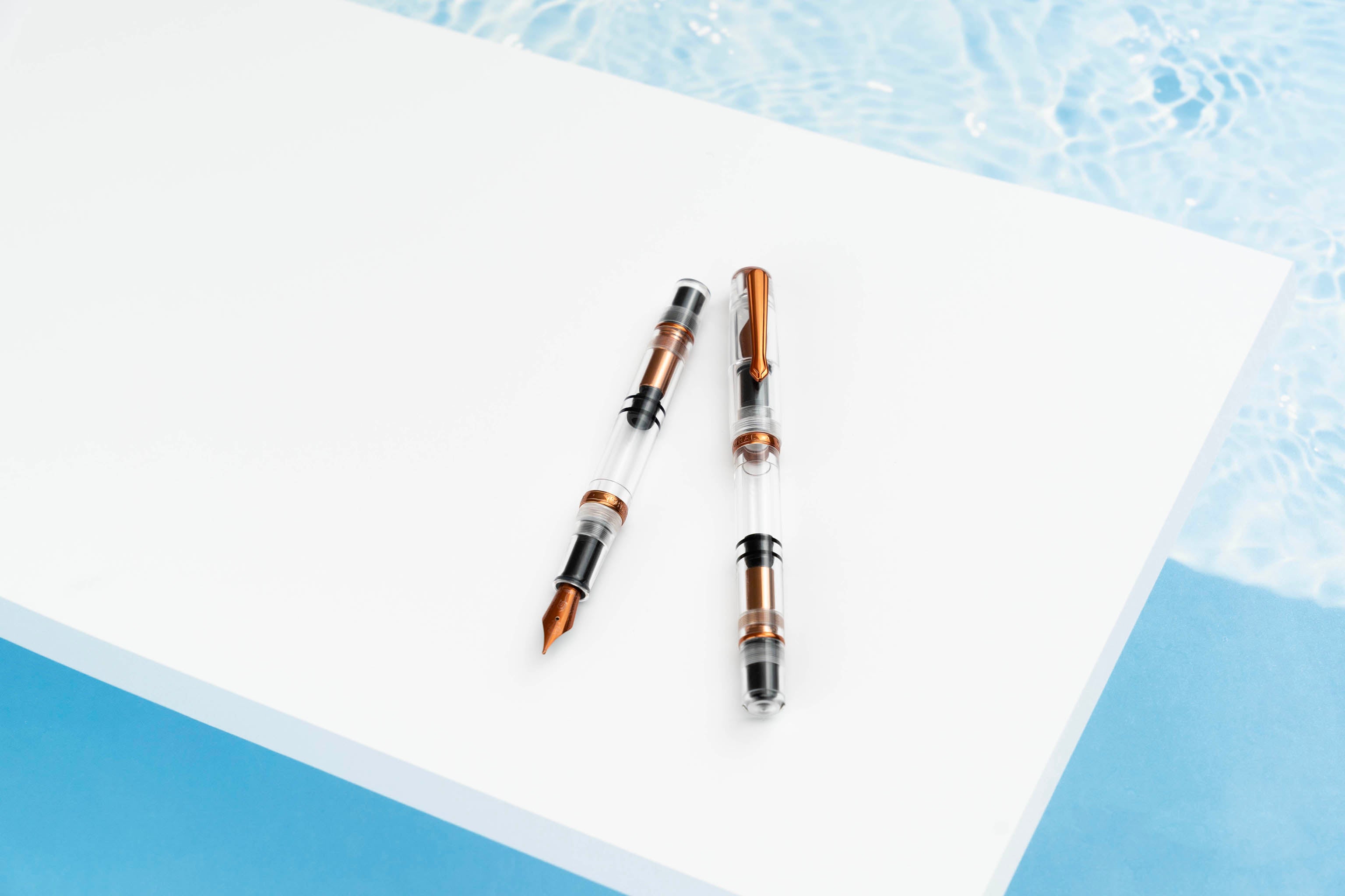 Nahvalur Original Summer - Fountain Pen