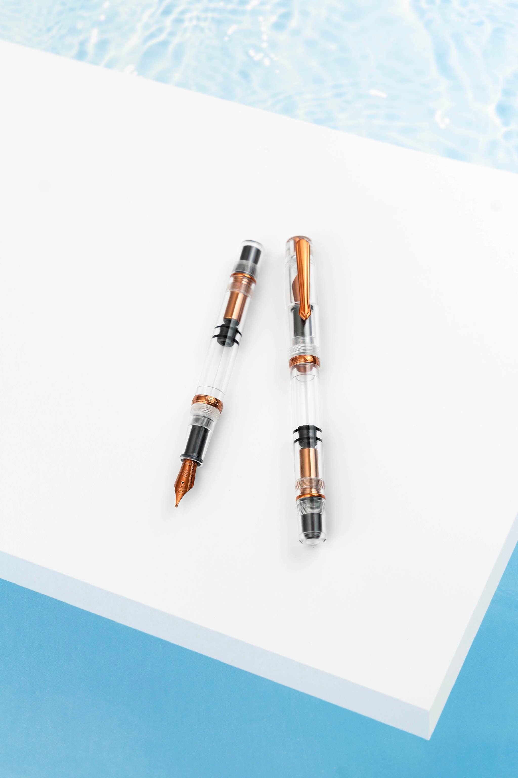 Nahvalur Original Summer - Fountain Pen