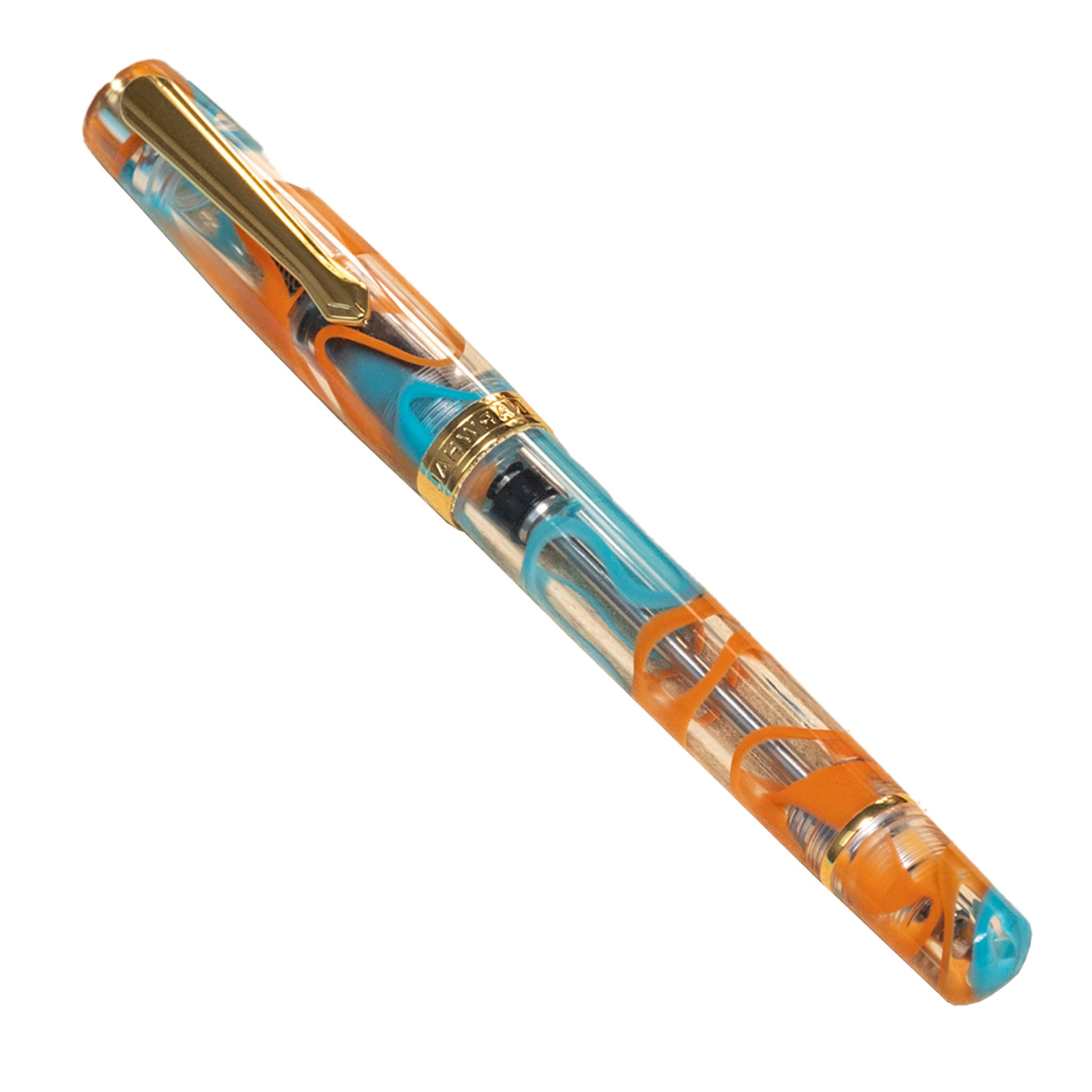 Nahvalur Original Plus Summer - Fountain Pen