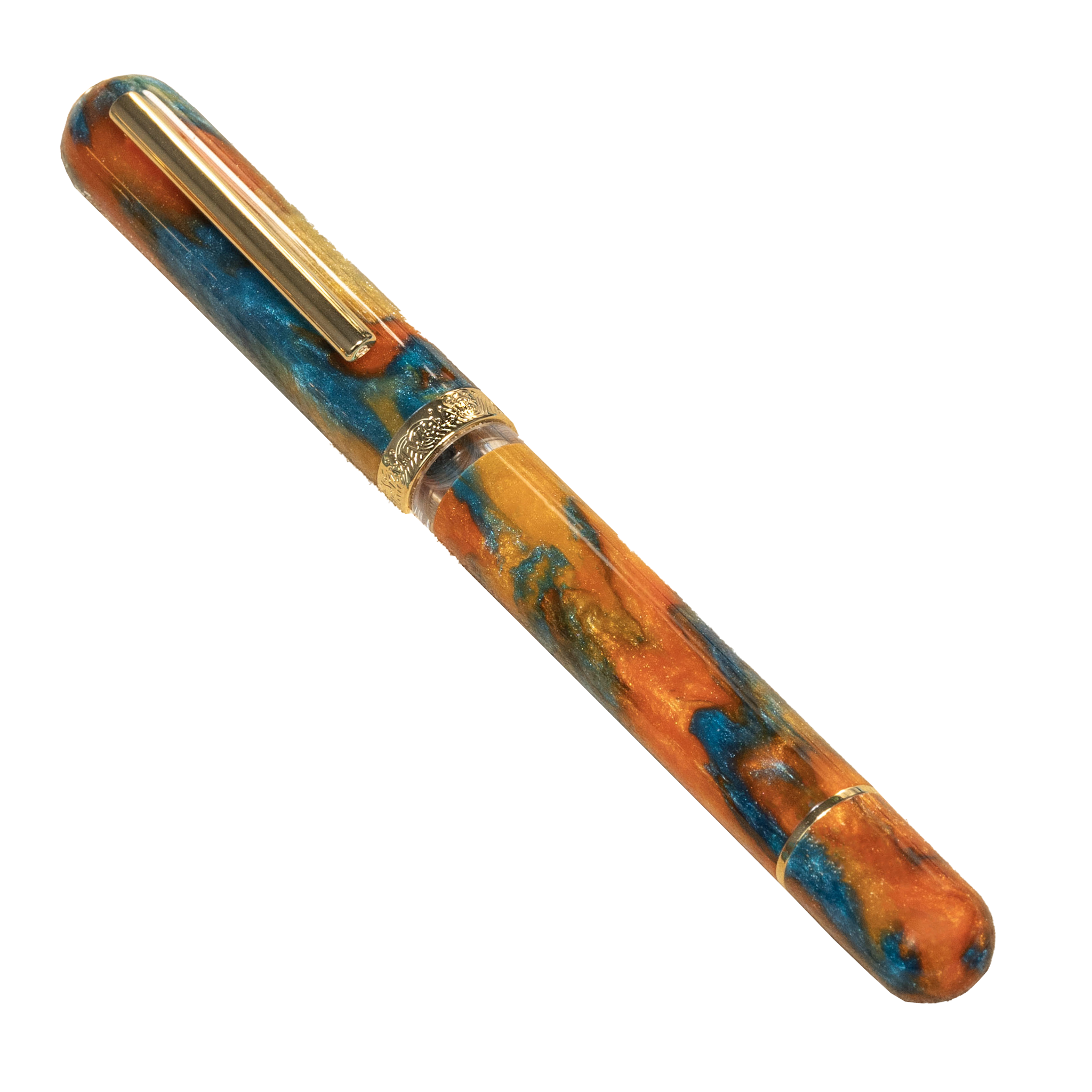 Nahvalur Voyage Summer - Fountain Pen