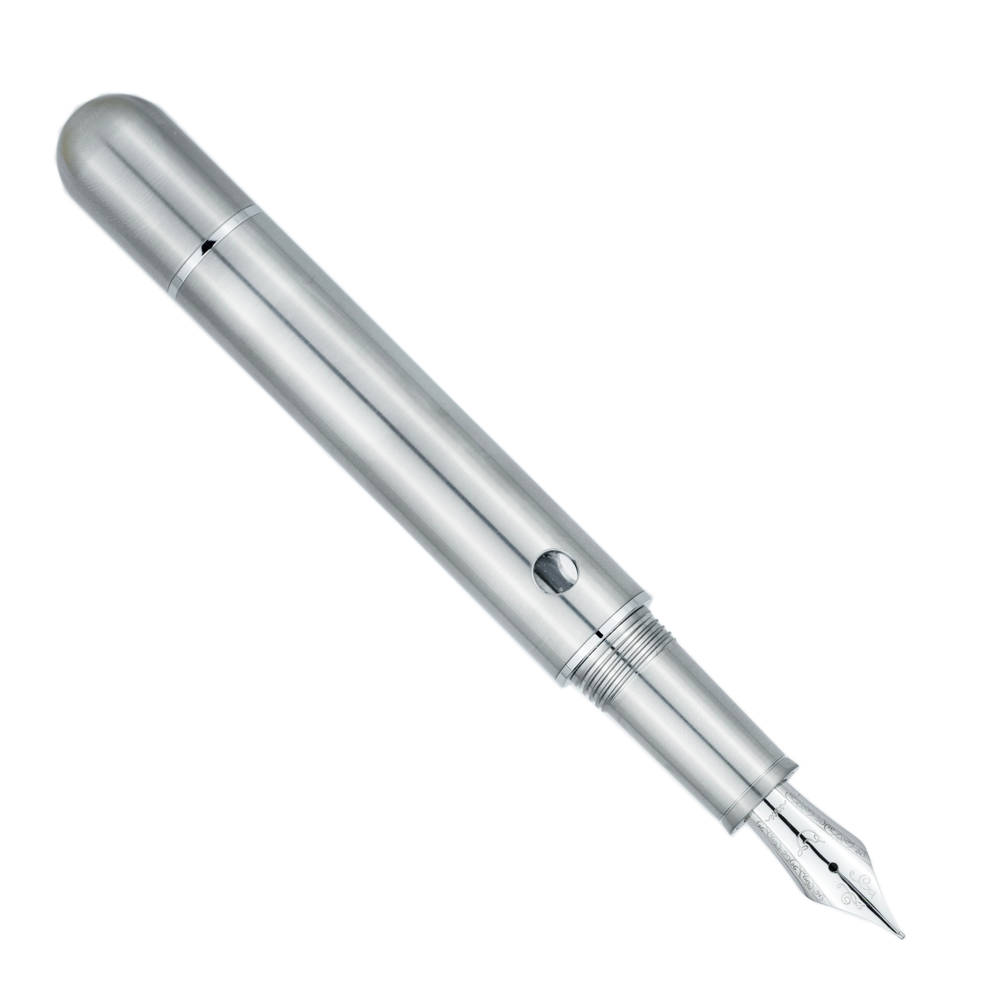 Nahvalur 365 Anniversary Plongeur - Fountain Pen