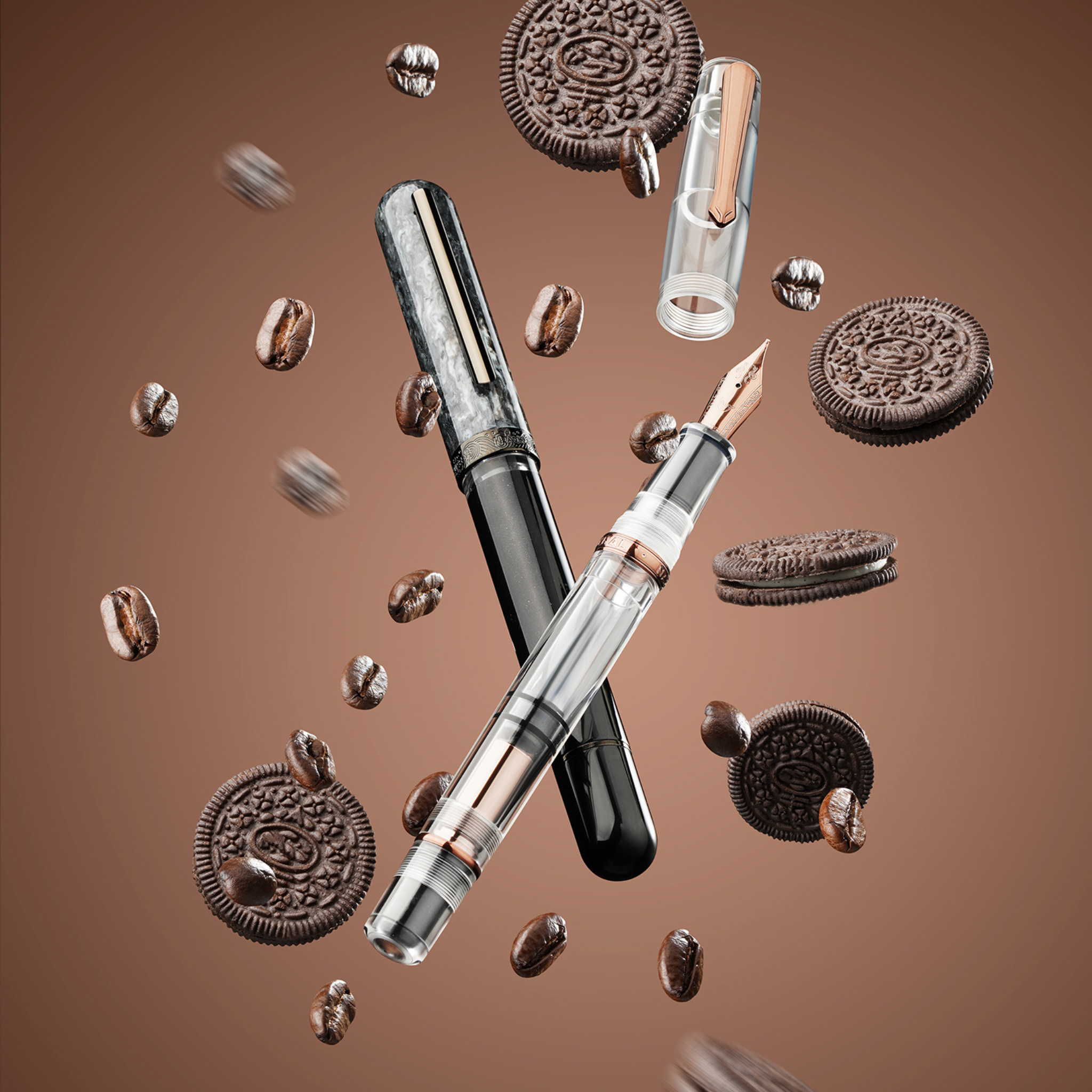Nahvalur Original Fall - Fountain Pen