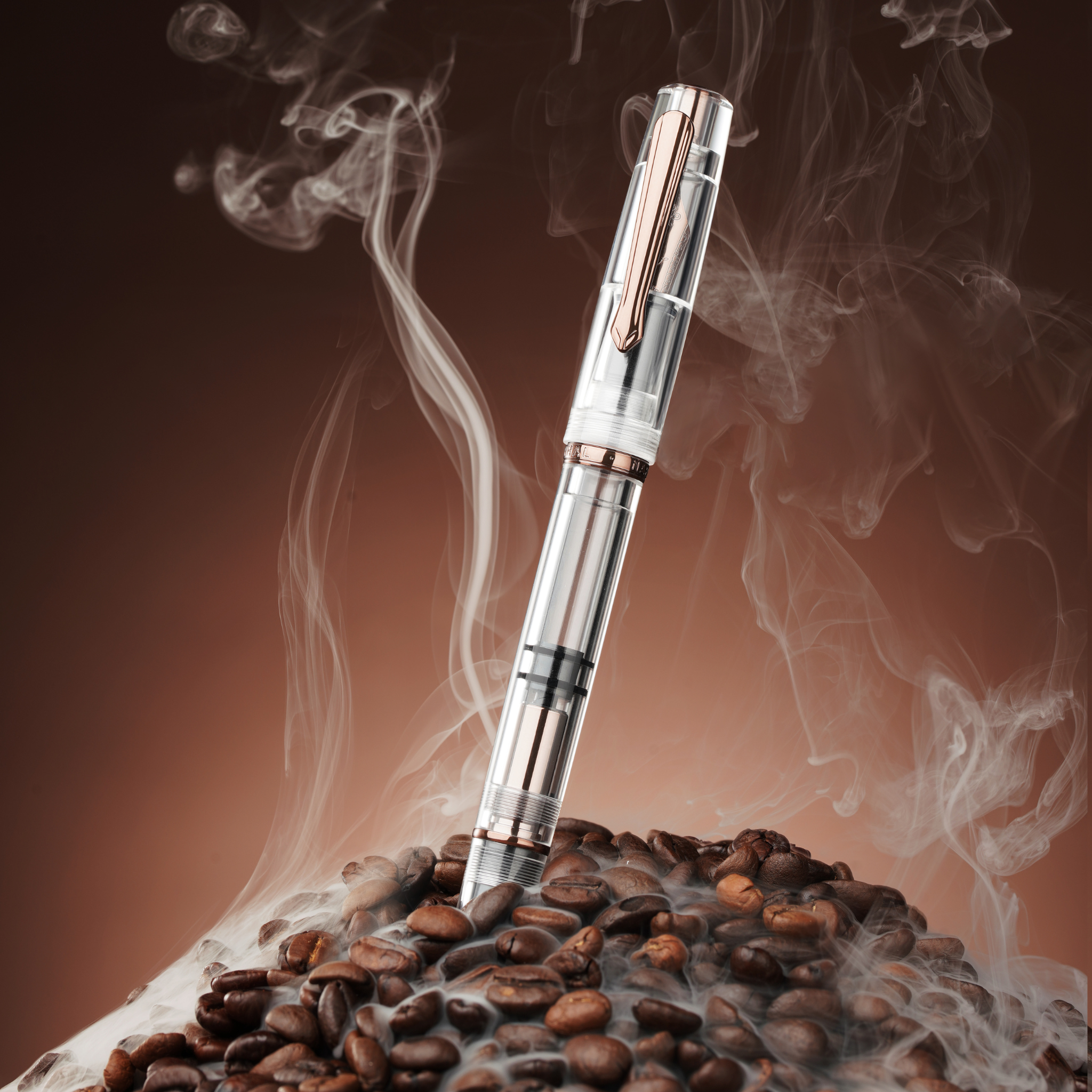 Nahvalur Original Fall - Fountain Pen