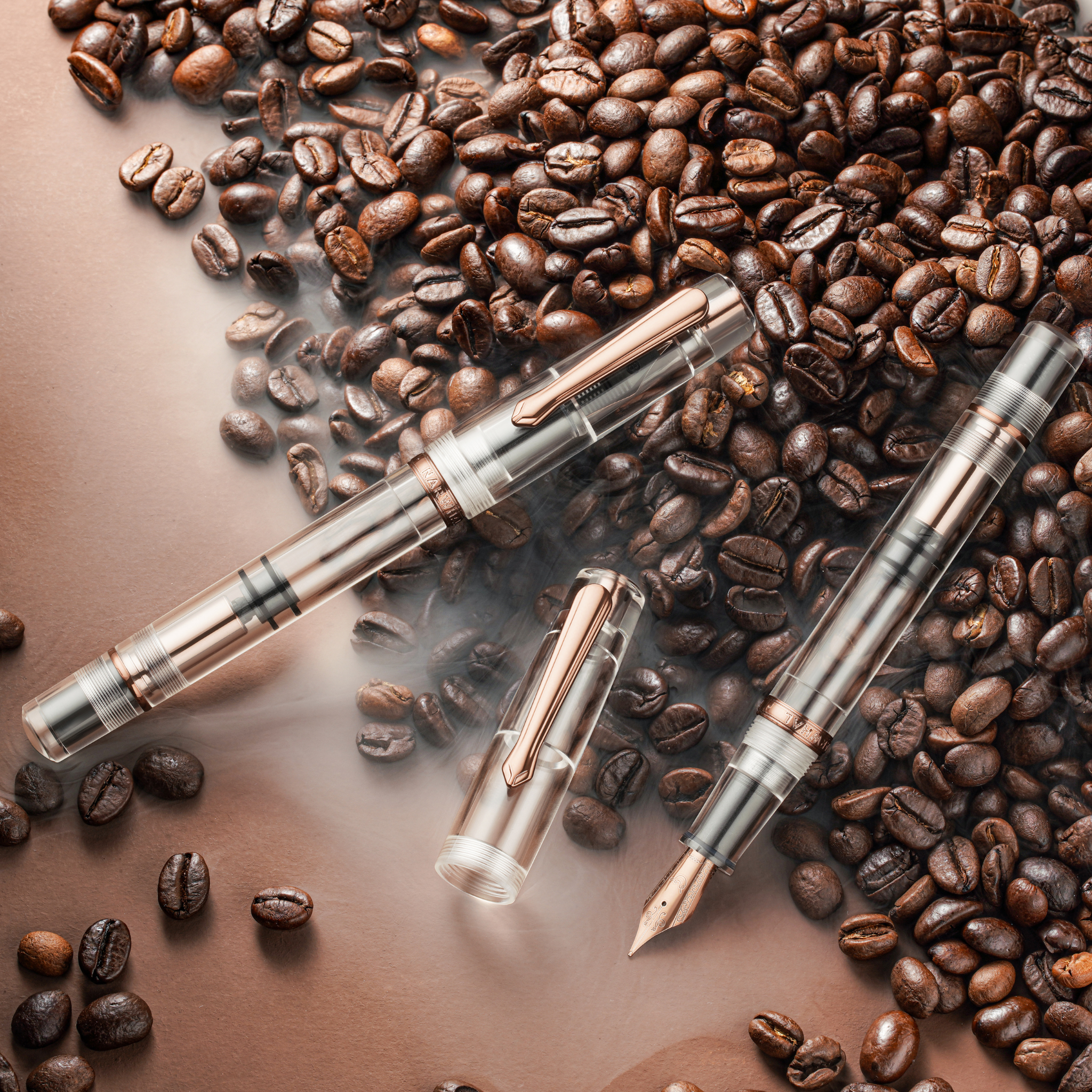 Nahvalur Original Fall - Fountain Pen