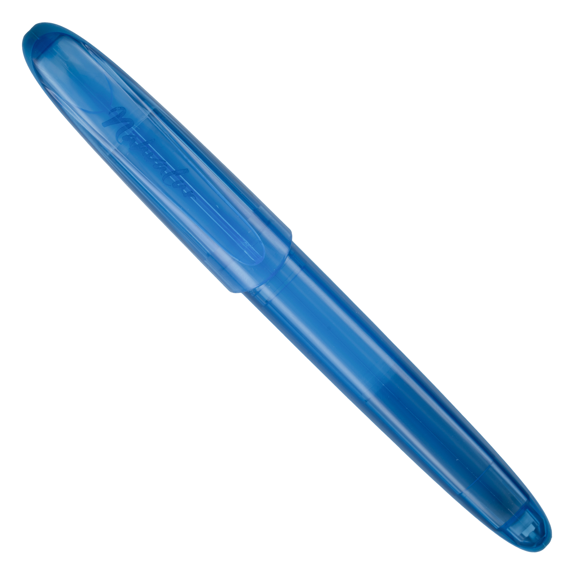 Nahvalur Triad Blue Fountain Pen