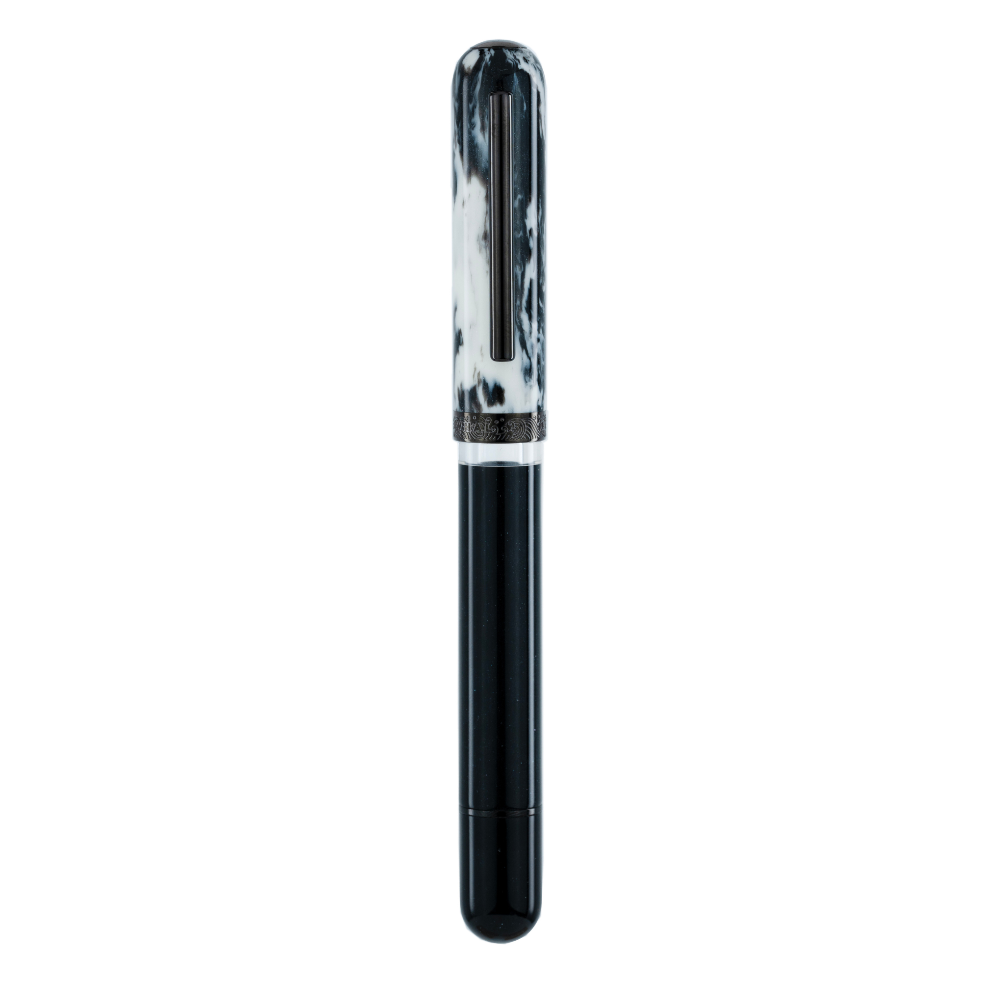 Nahvalur Voyage Cookies & Cream - Fountain Pen