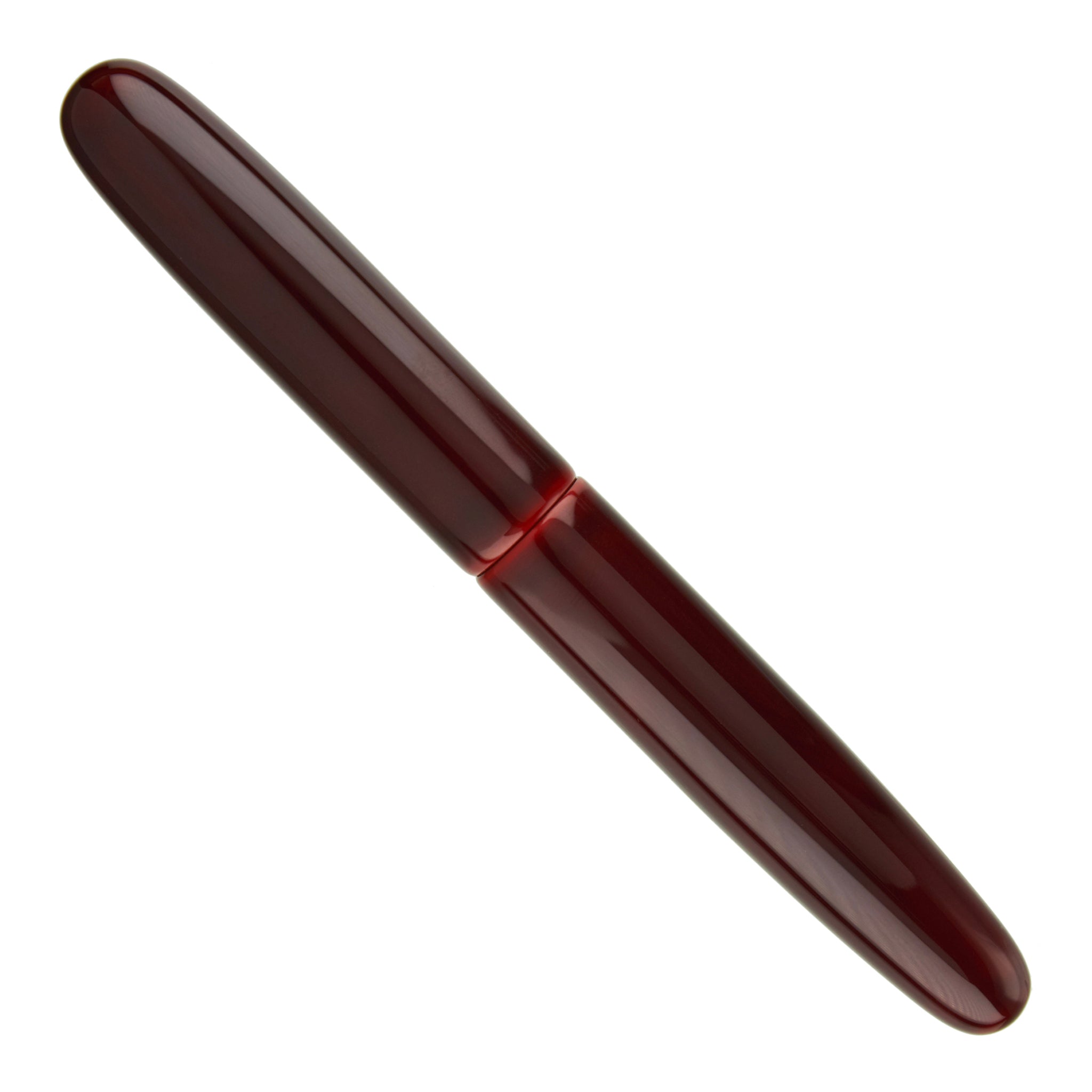 Nakaya 17mm Long Cigar Aka-tamenuri