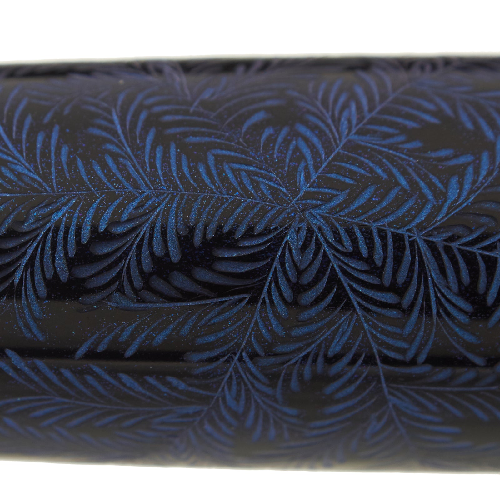 Nakaya Desk Pen Shinobu Black Blue