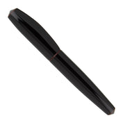 Nakaya Dorsal Fin Version 1 Kuro-tamenuri