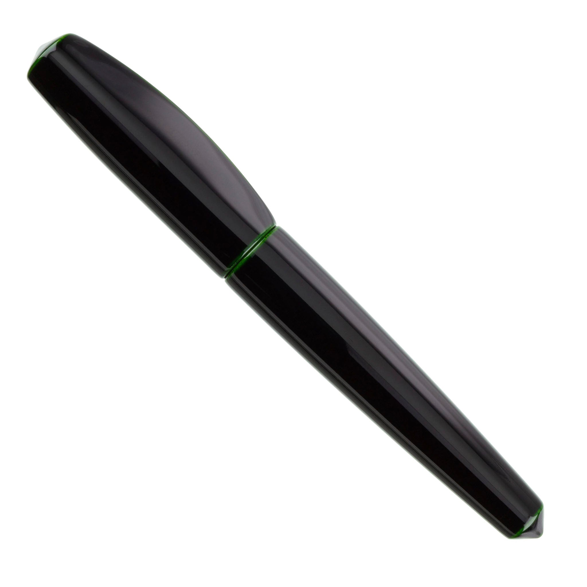 Nakaya Dorsal Fin Version 1 Midori-tamenuri