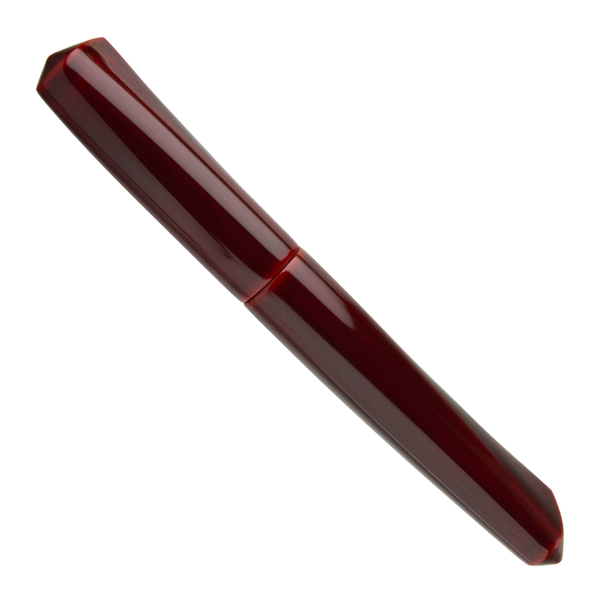 Nakaya Dorsal Fin Version 2 Aka-tamenuri