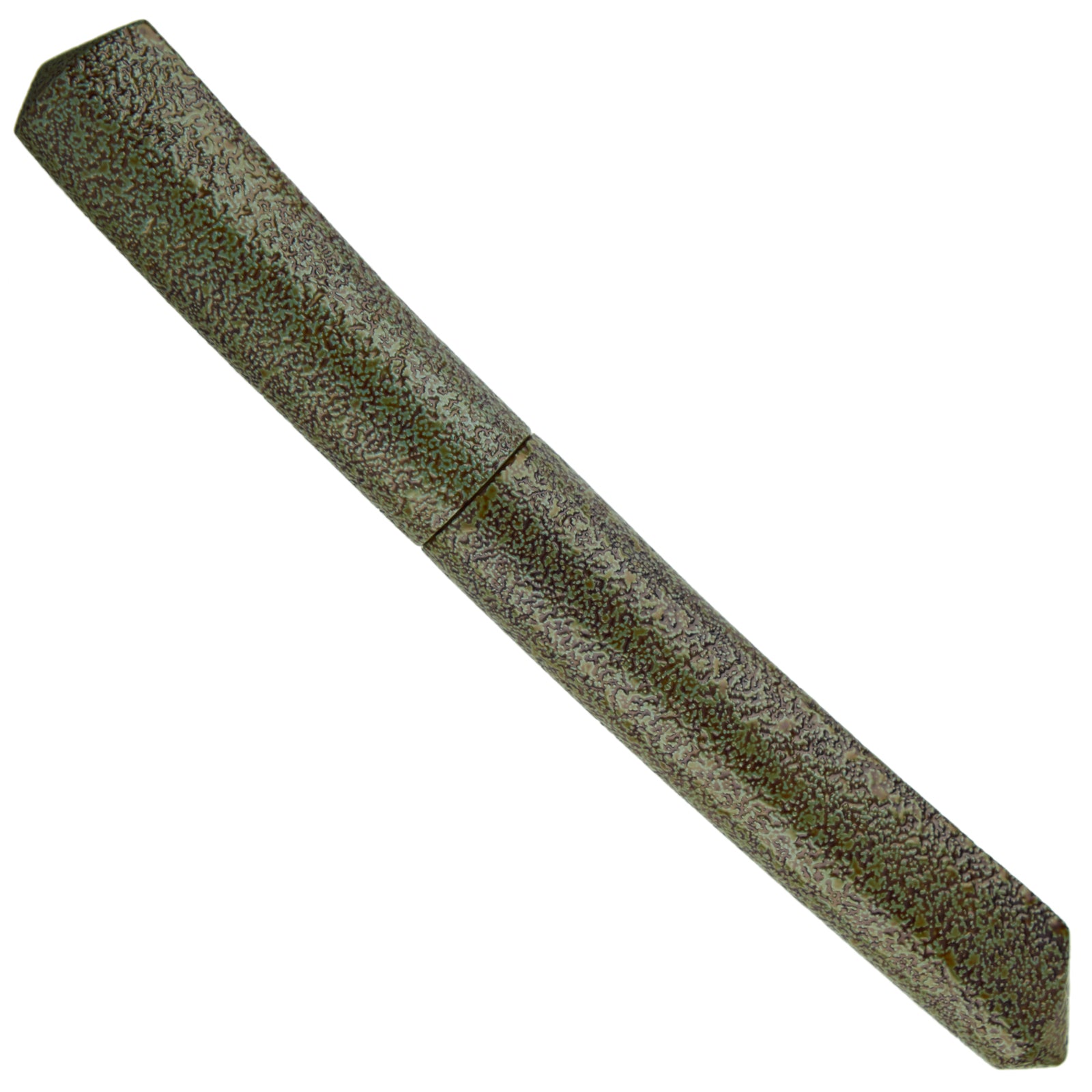 Nakaya Dorsal Fin Version 2 Ishime-Kanshitsu Heki-tamenuri