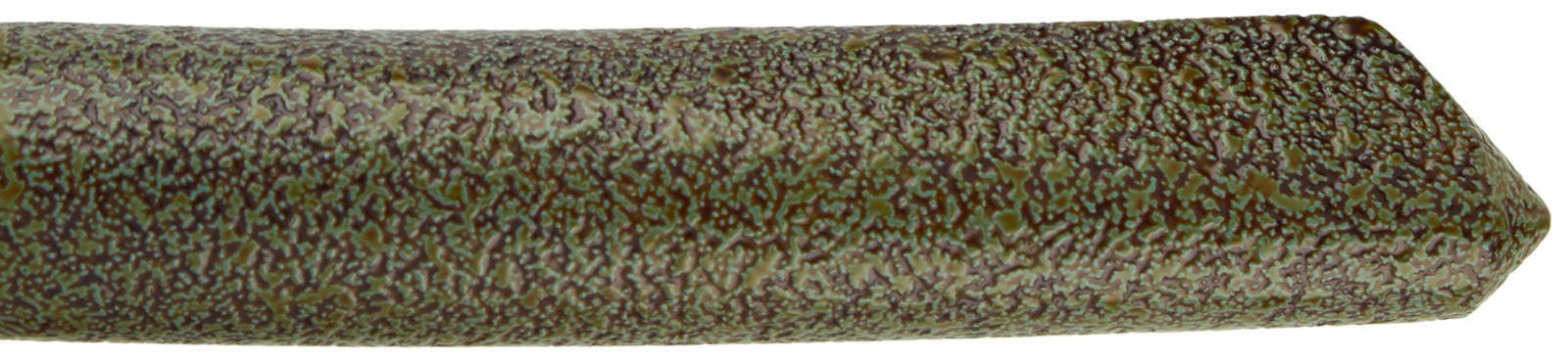 Nakaya Dorsal Fin Version 2 Ishime-Kanshitsu Heki-tamenuri