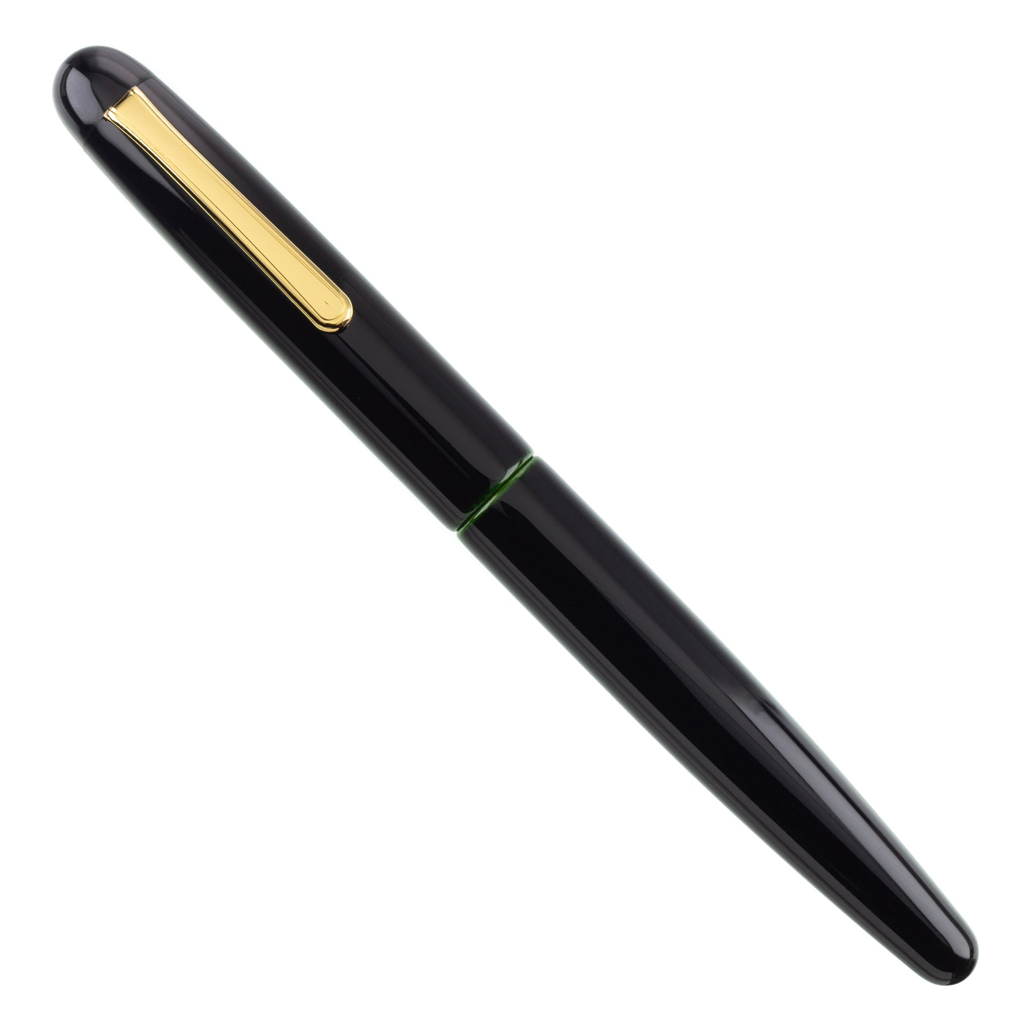 Nakaya Long Writer Midori-tamenuri