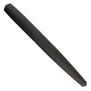 Nakaya Naka-ai Cigar Ballpen Matte Black Chrome