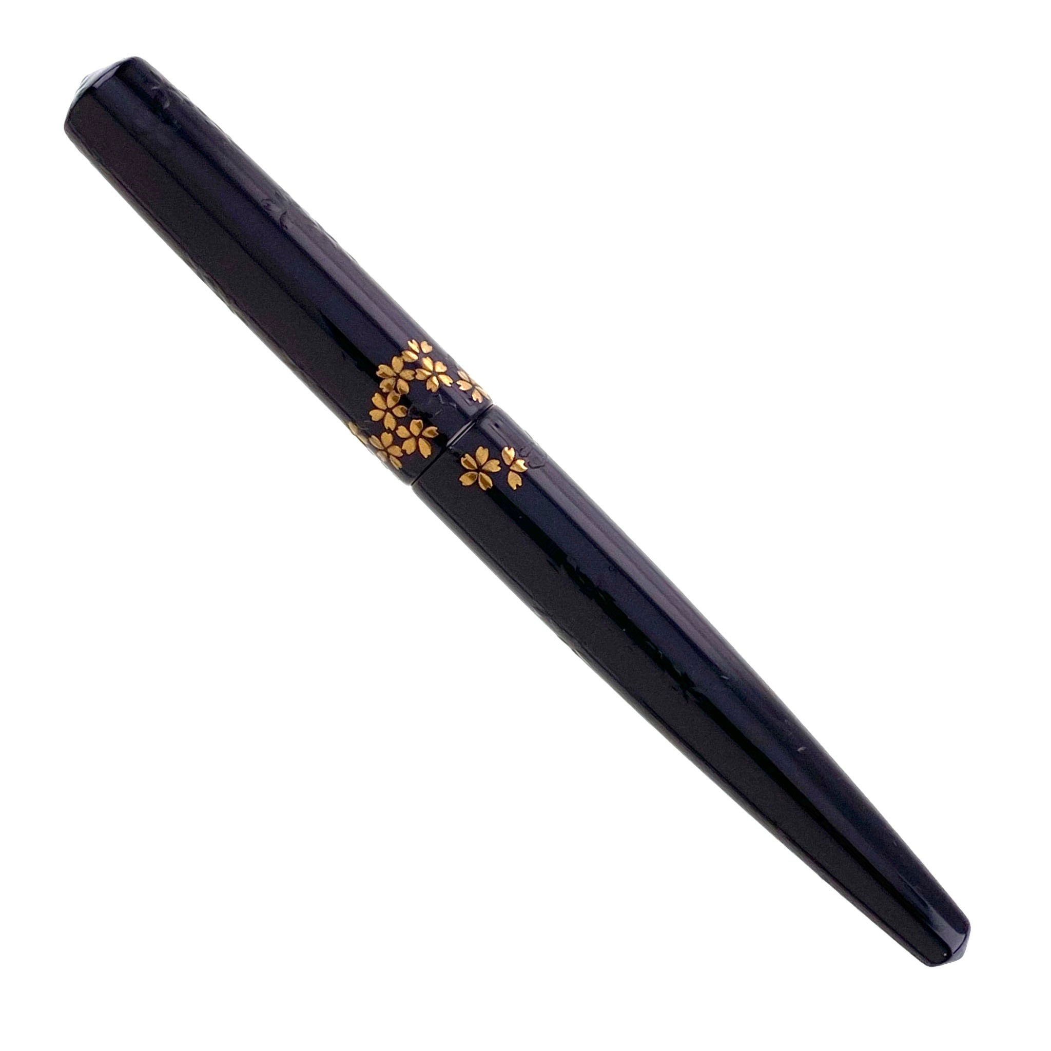 Nakaya Naka-ai Cigar Cherry Blossoms In Evening