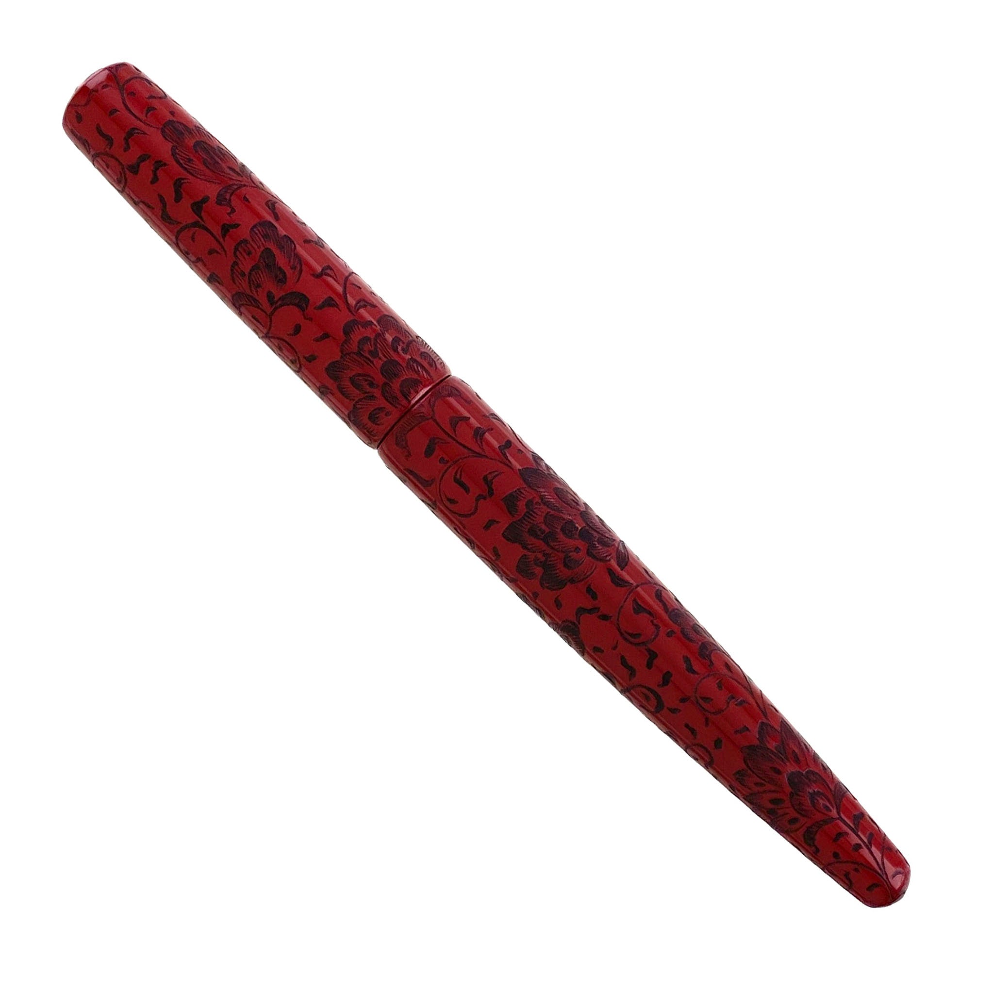 Nakaya Naka-ai Cigar Chinkin Housoge Shu Charcoal