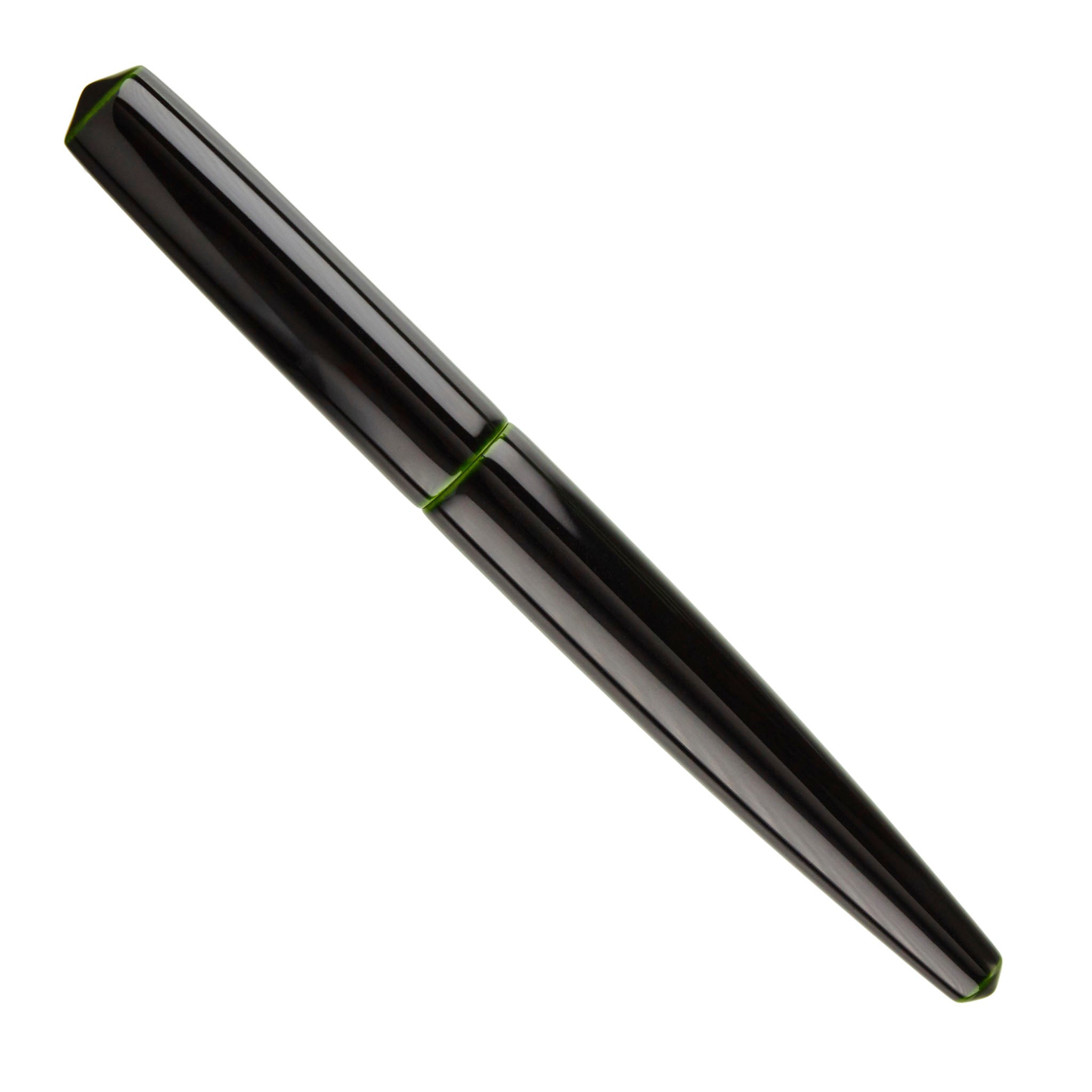 Nakaya Naka-ai Cigar Midori-tamenuri
