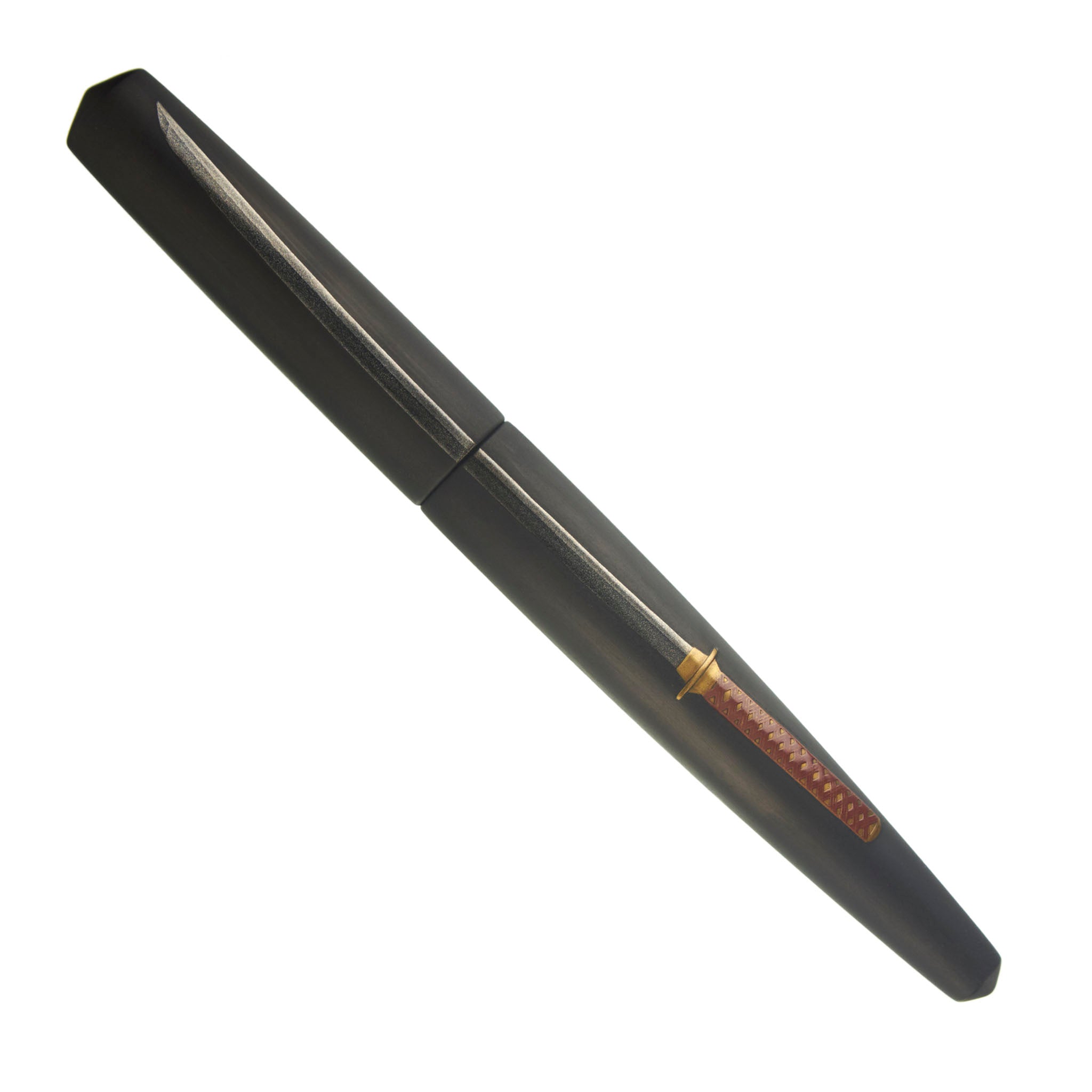 Nakaya Naka-ai Cigar Sumiko Katana