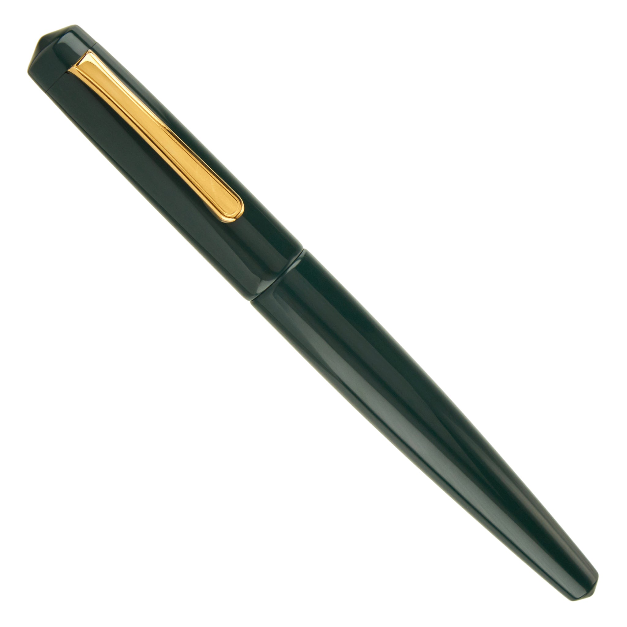 Nakaya Naka-ai Writer Ballpen Midori Gold