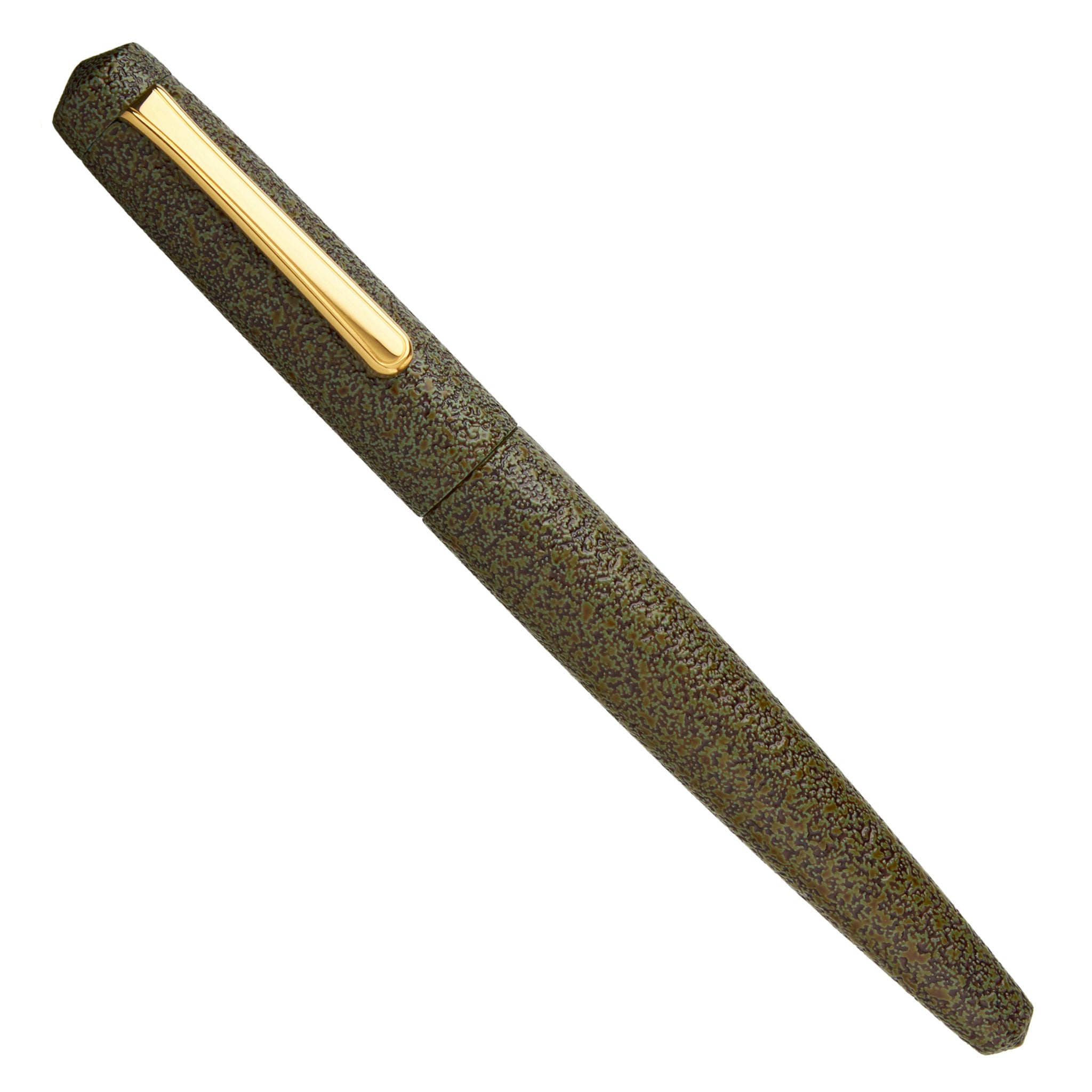 Nakaya Naka-ai Writer Ishime-Kanshitsu Heki-tamenuri