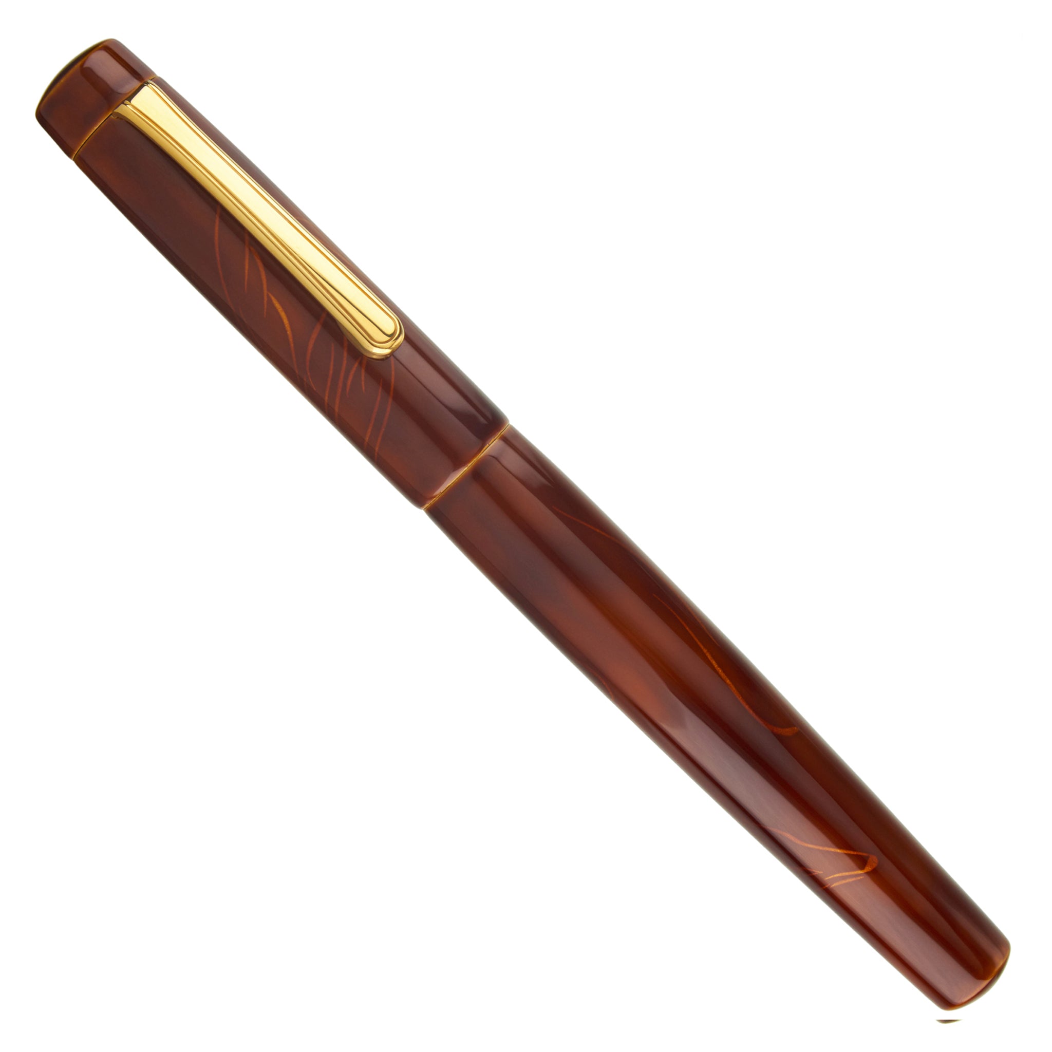 Nakaya Neo Standard Fox with Nine Tails