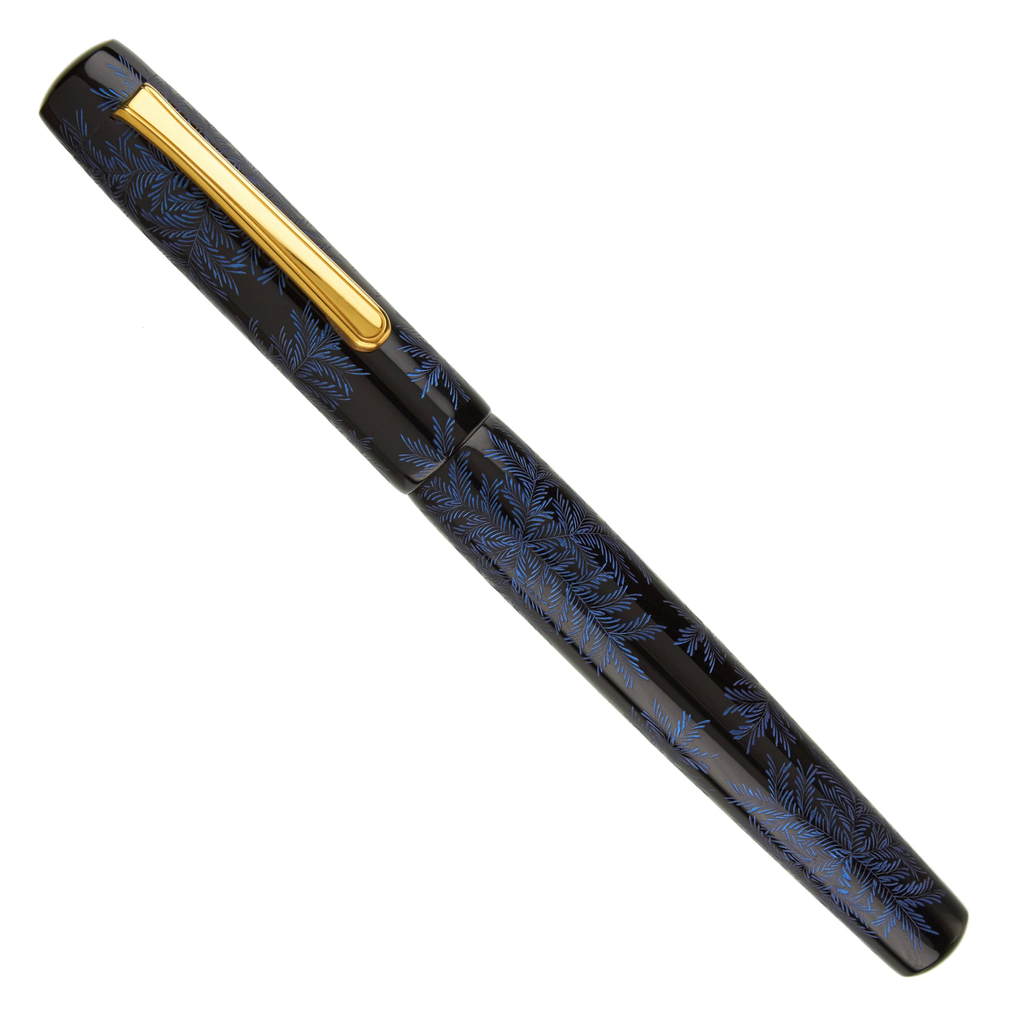 Nakaya Neo Standard Shinobu Blue