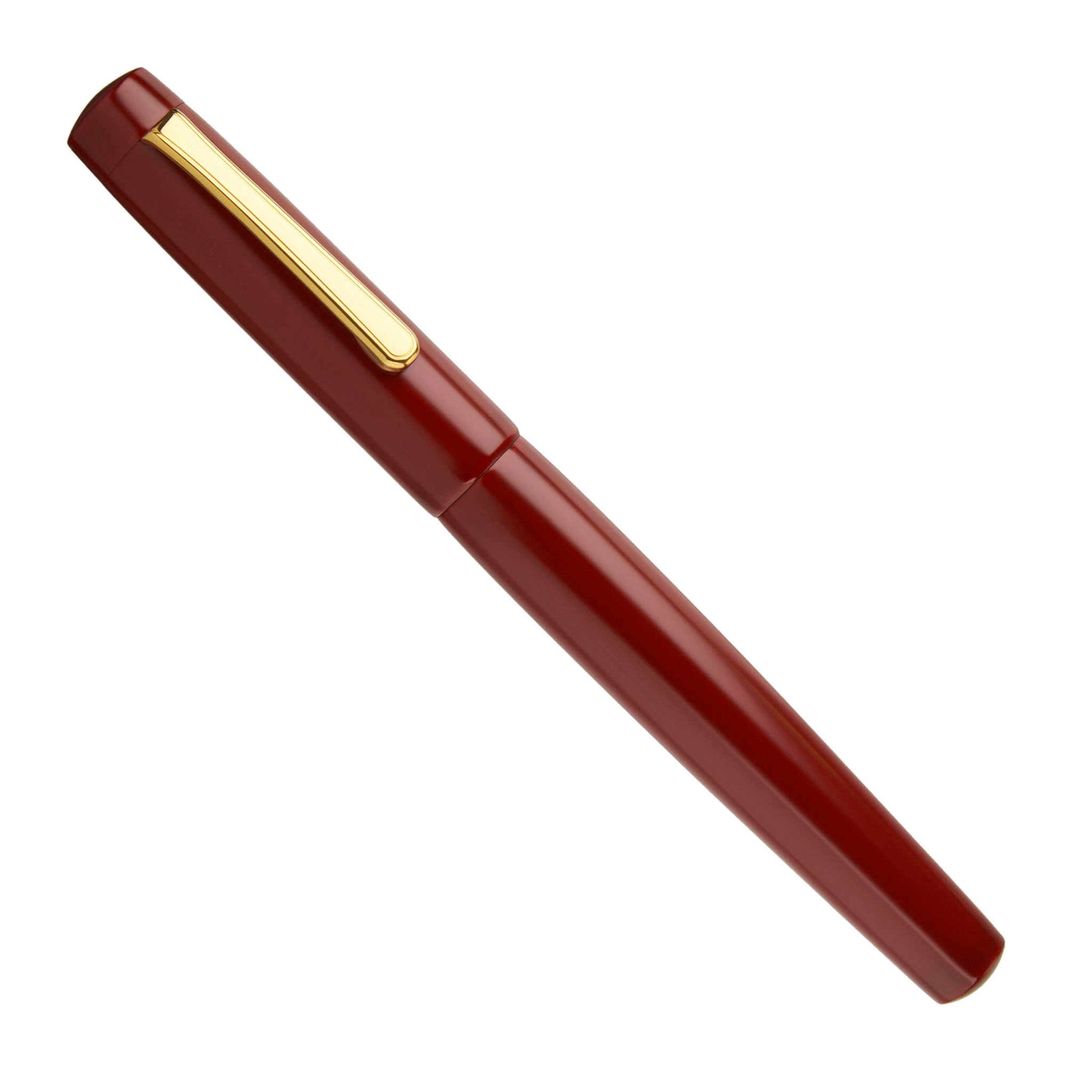 Nakaya Neo Standard Shu Unpolished