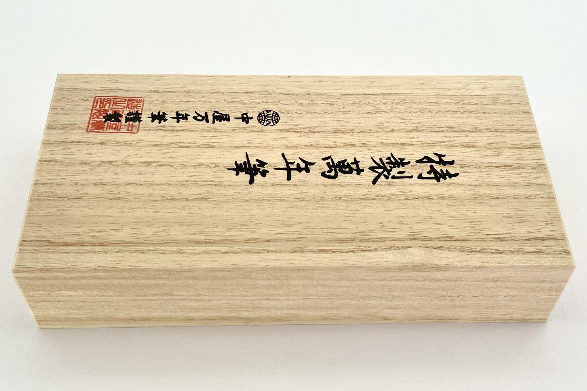 Nakaya Piccolo Cigar Ishime-Kanshitsu Black