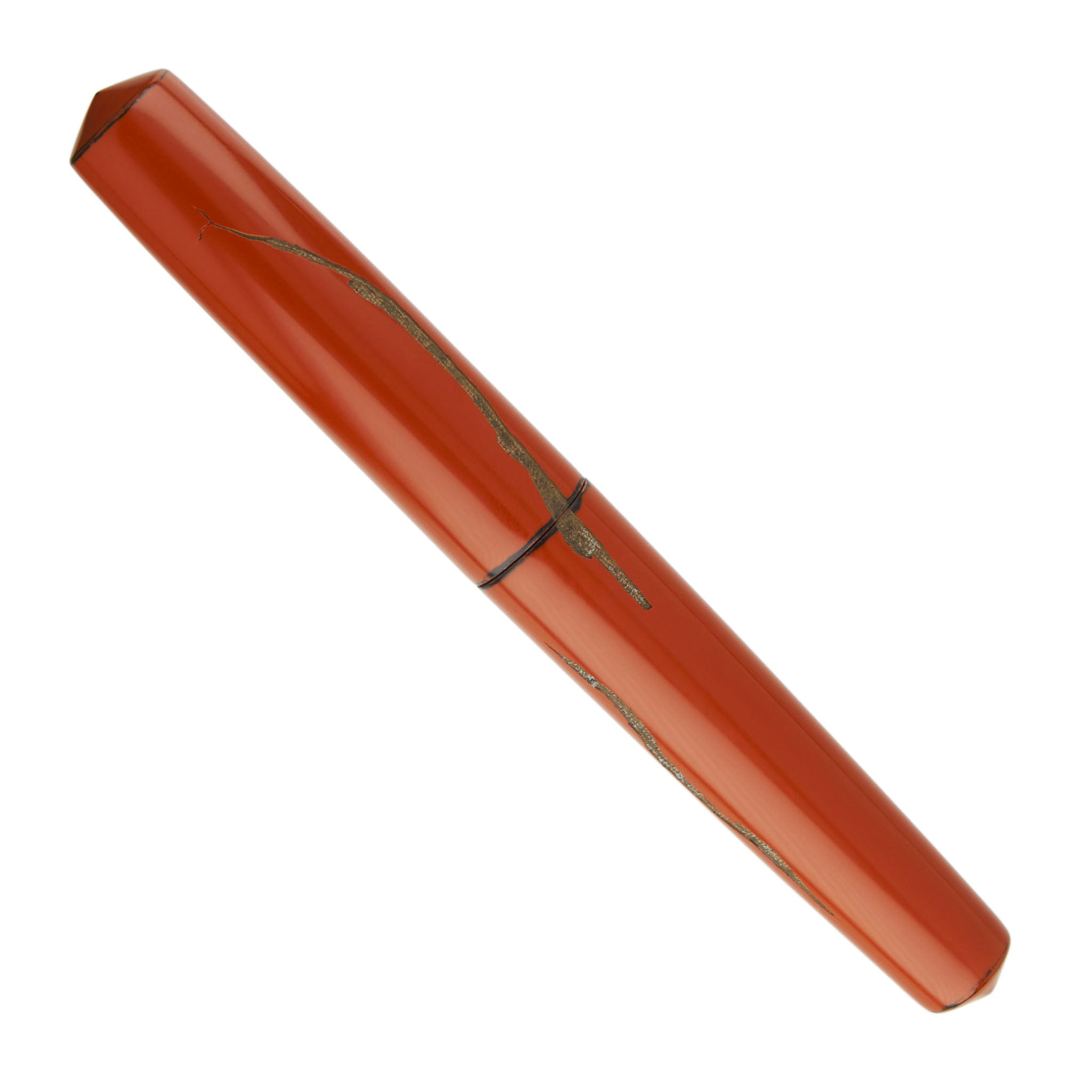 Nakaya Piccolo Cigar Negoro Araishu