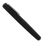Nakaya Piccolo Writer Ishime-Kanshitsu Black
