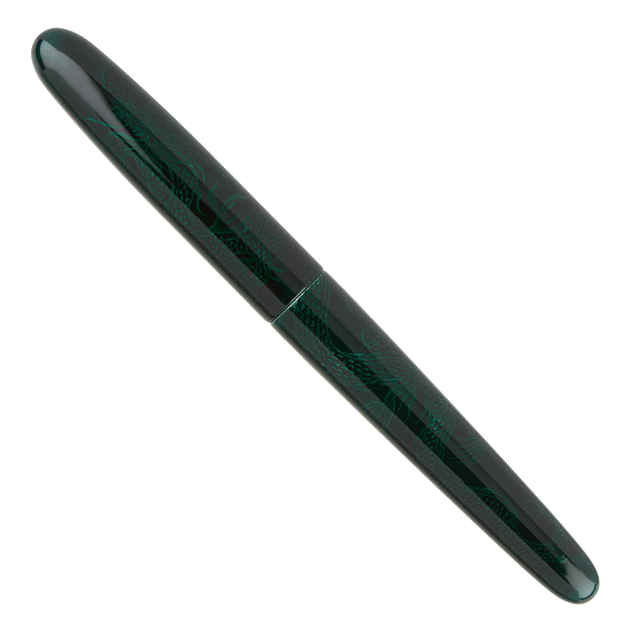 Nakaya Portable Cigar Ascending Dragon Ao-tamenuri