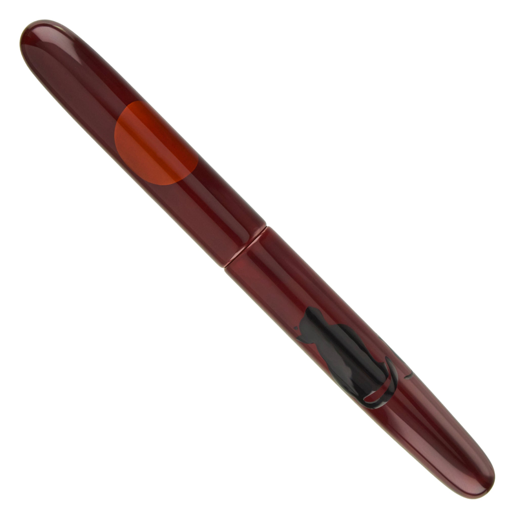 Nakaya Portable Cigar Enjoying The Moon Cat