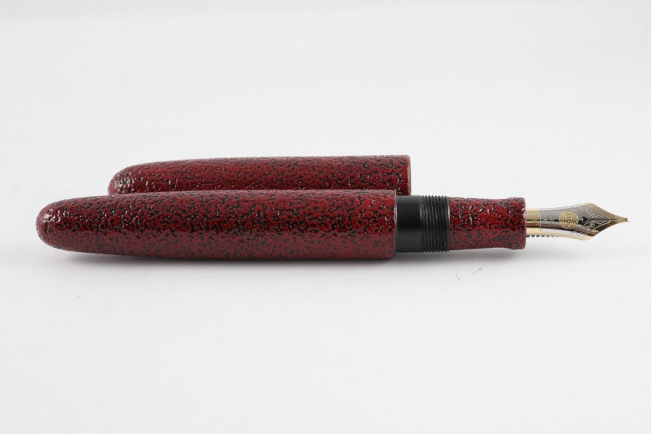 Nakaya Portable Cigar Ishime-Kanshitsu Aka-tamenuri