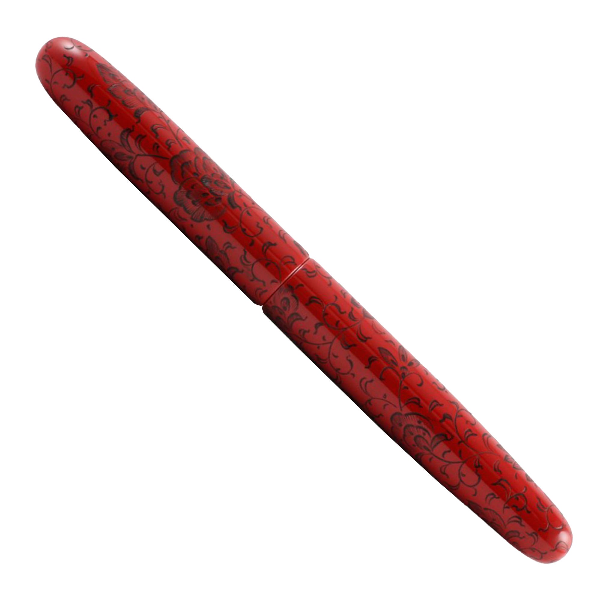 Nakaya Portable Writer Chinkin Housoge Shu Charcoal