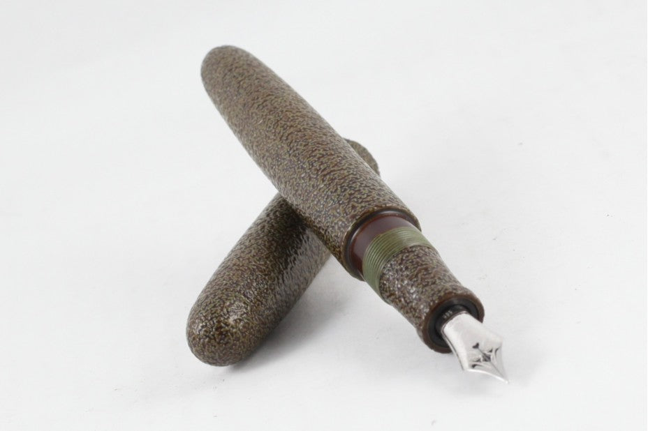 Nakaya Portable Writer Ishime-Kanshitsu Heki-tamenuri