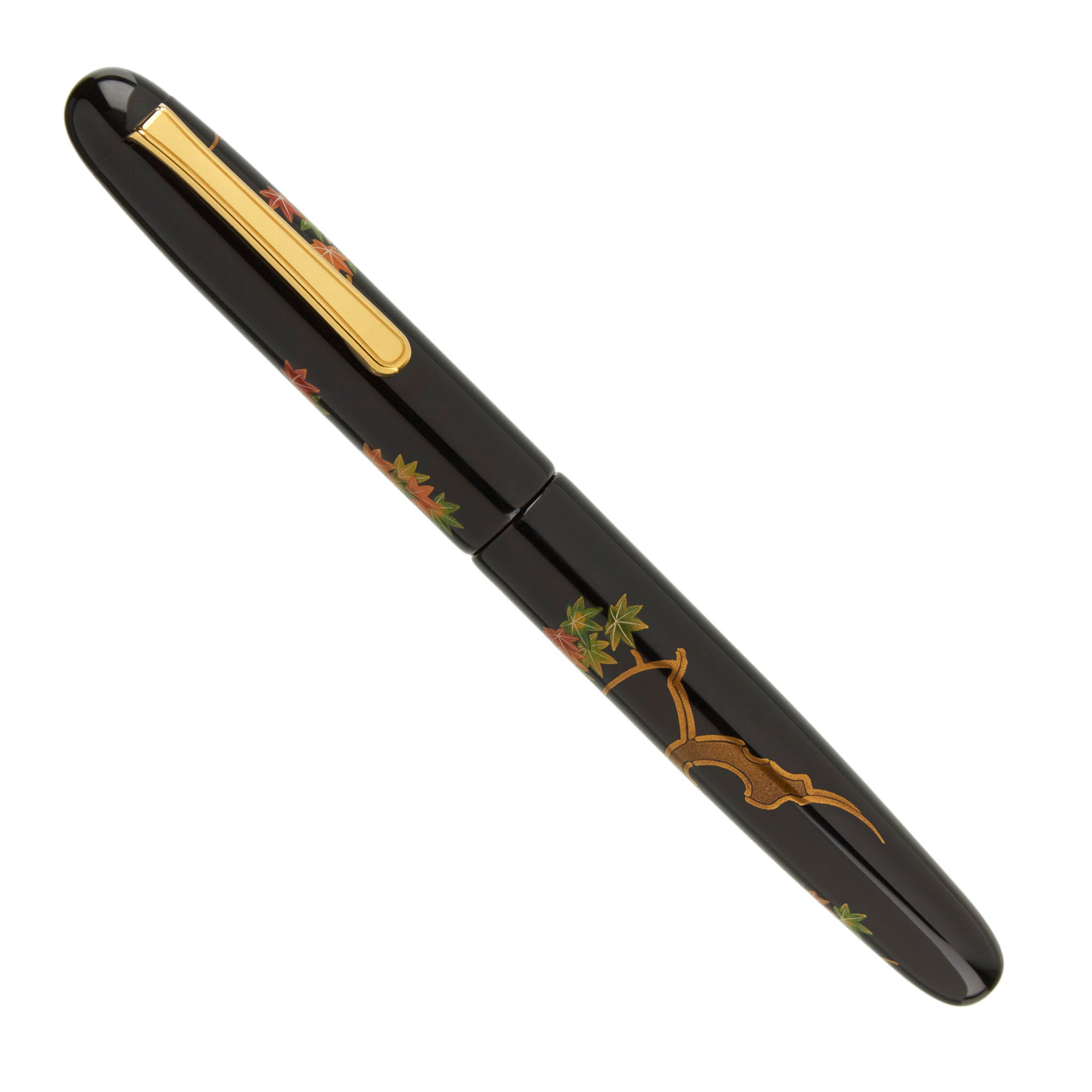 Nakaya Portable Writer Maple Leaves